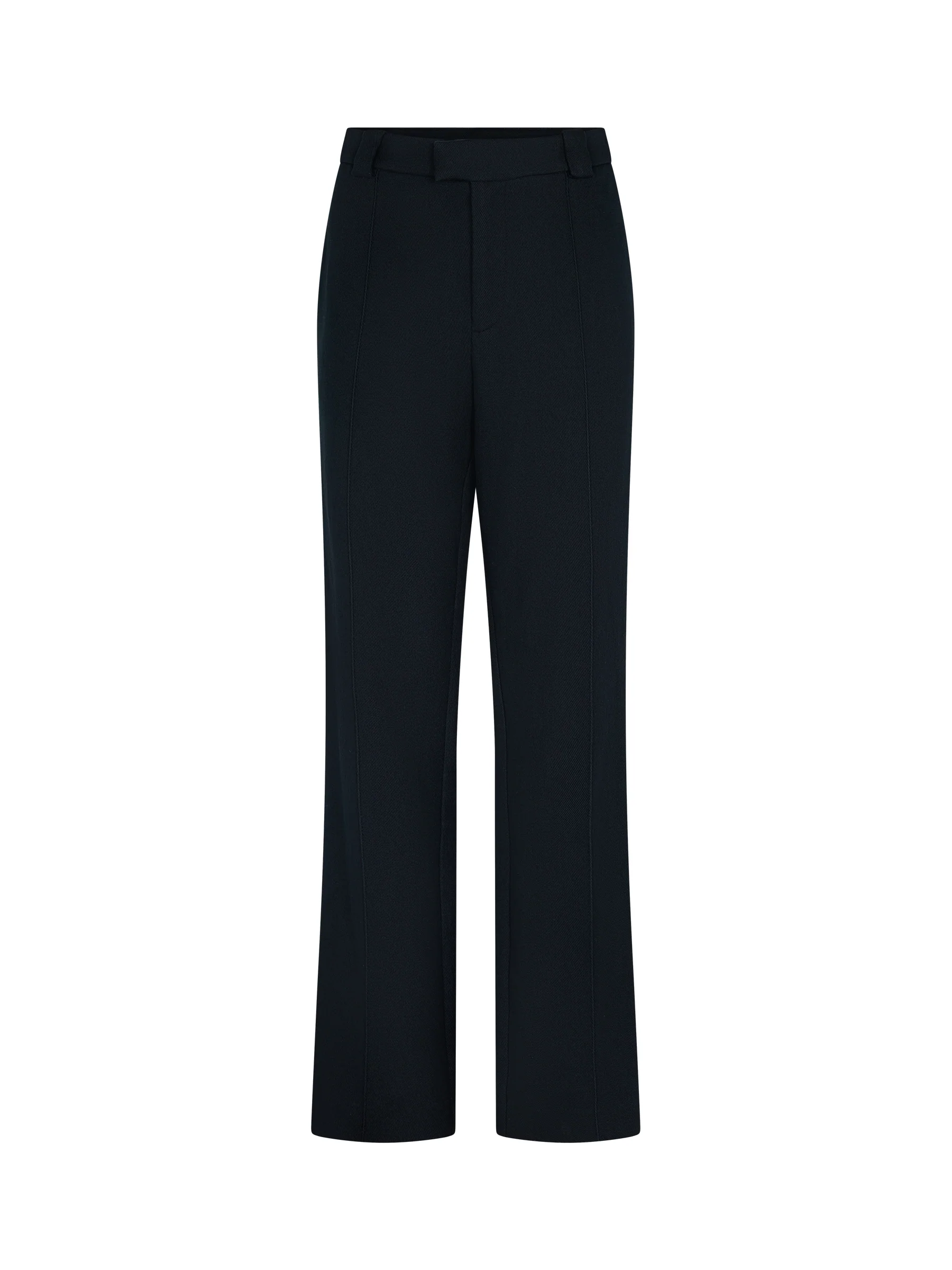 Raised Twill Straight Leg Pant - Image 8
