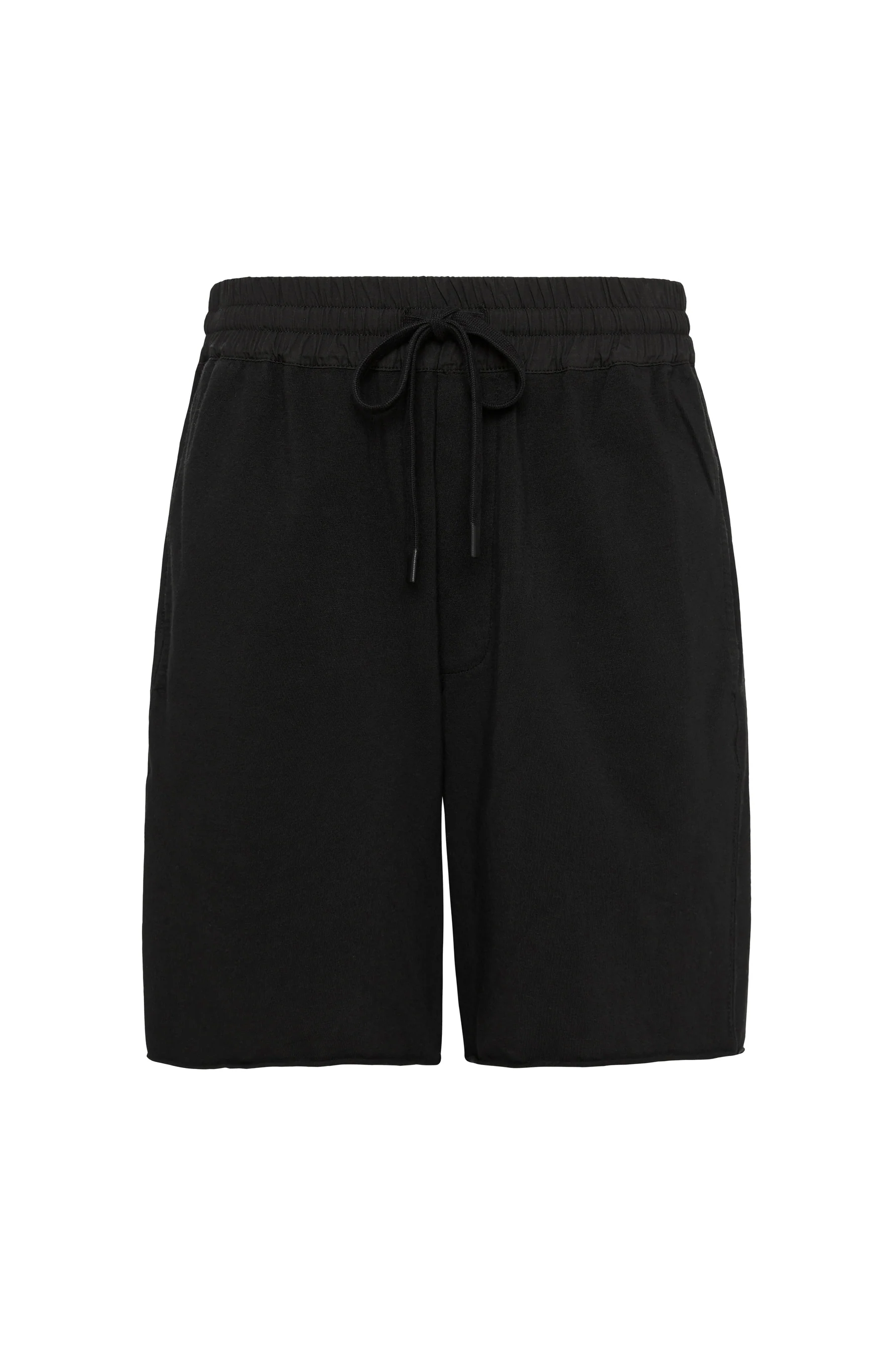 Raw Double Jersey Short - Image 5