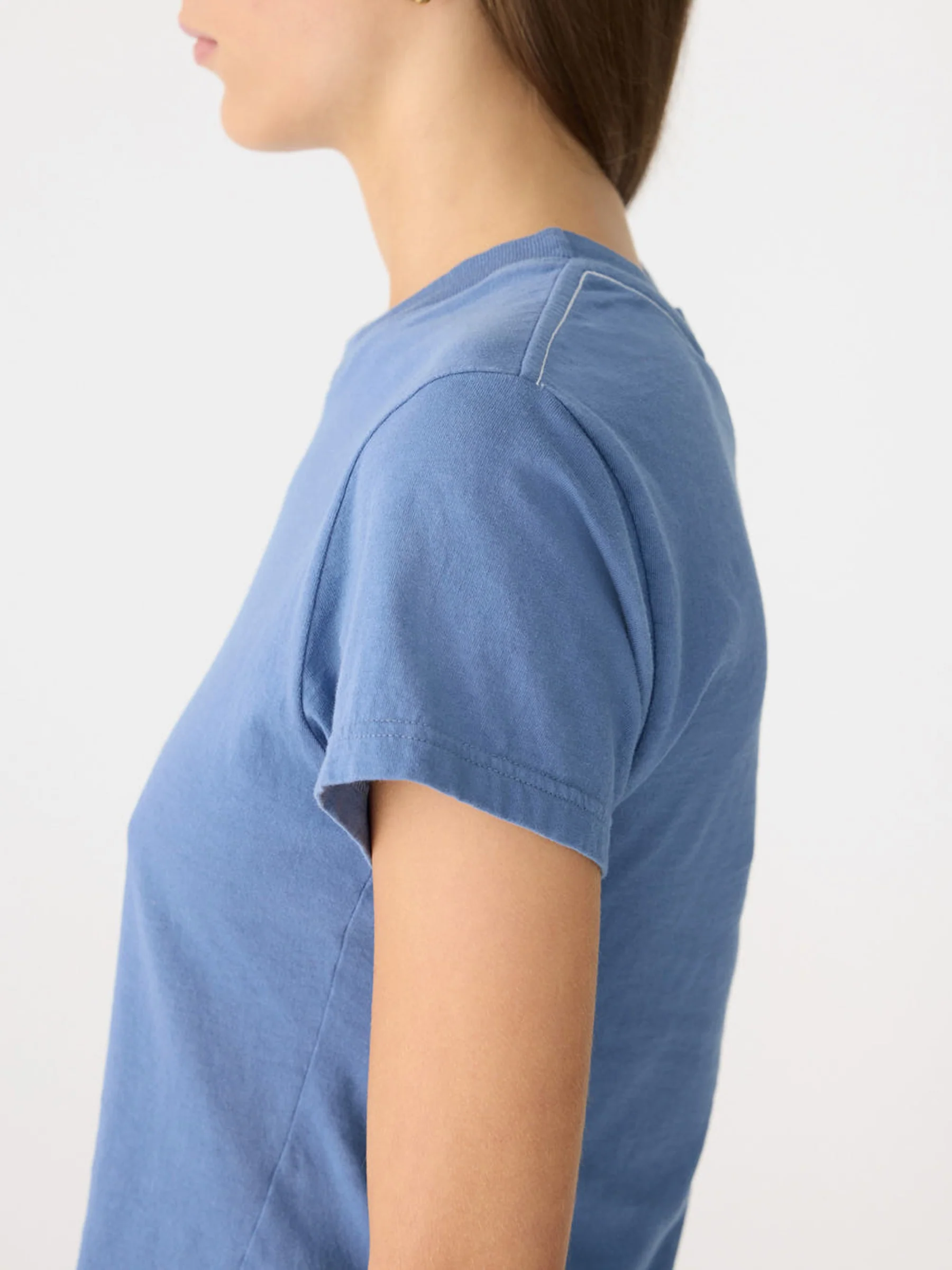 Raw Edge Baby T-Shirt - Image 4