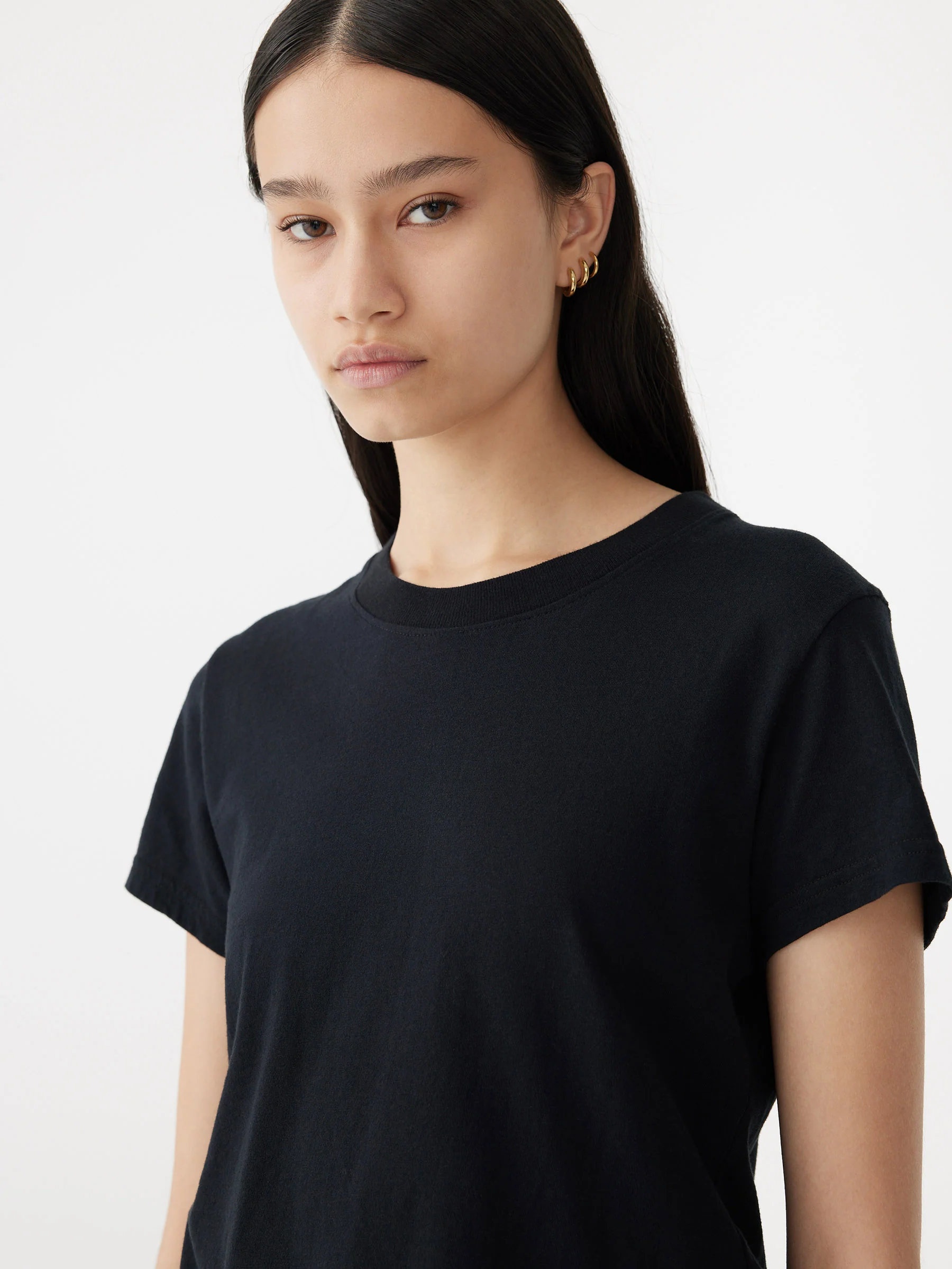 Raw Edge Baby T-Shirt - Image 3