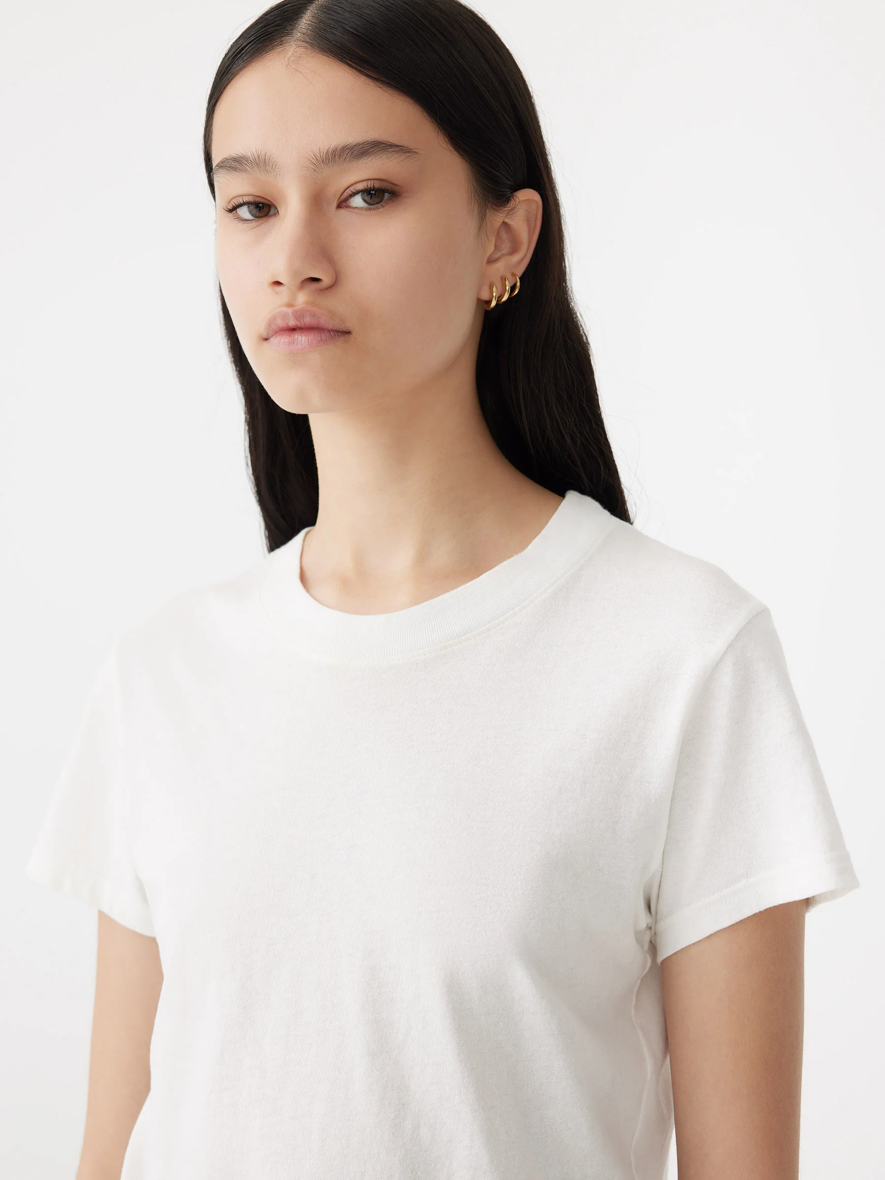 Raw Edge Baby T-Shirt - Image 4