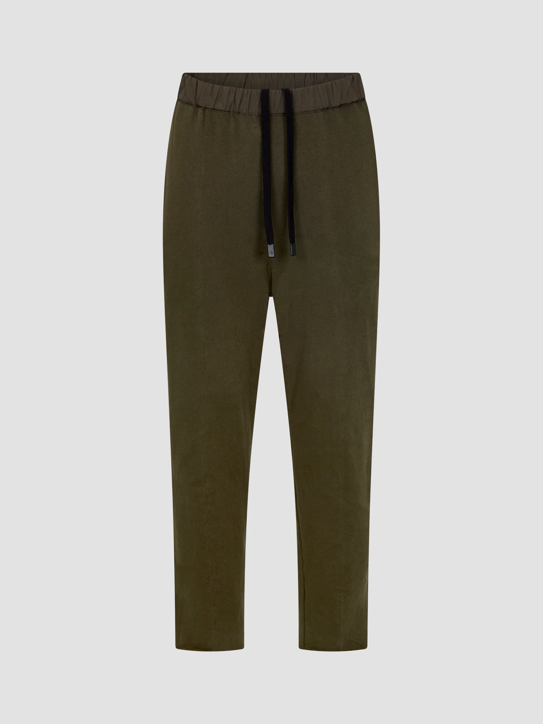 Raw Hem Utility Terry Pant - Image 6