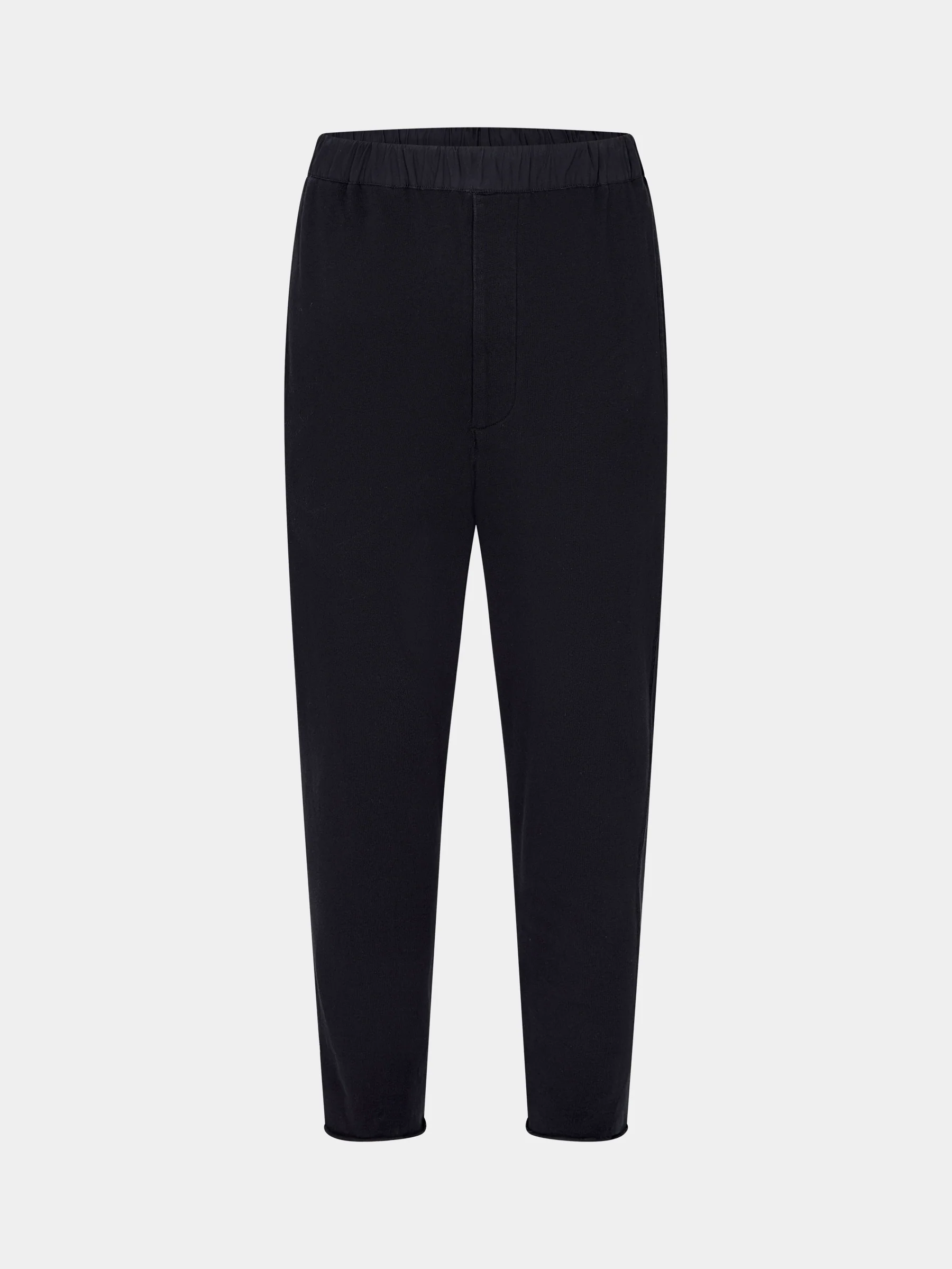 Raw Hem Utility Terry Pant - Image 6