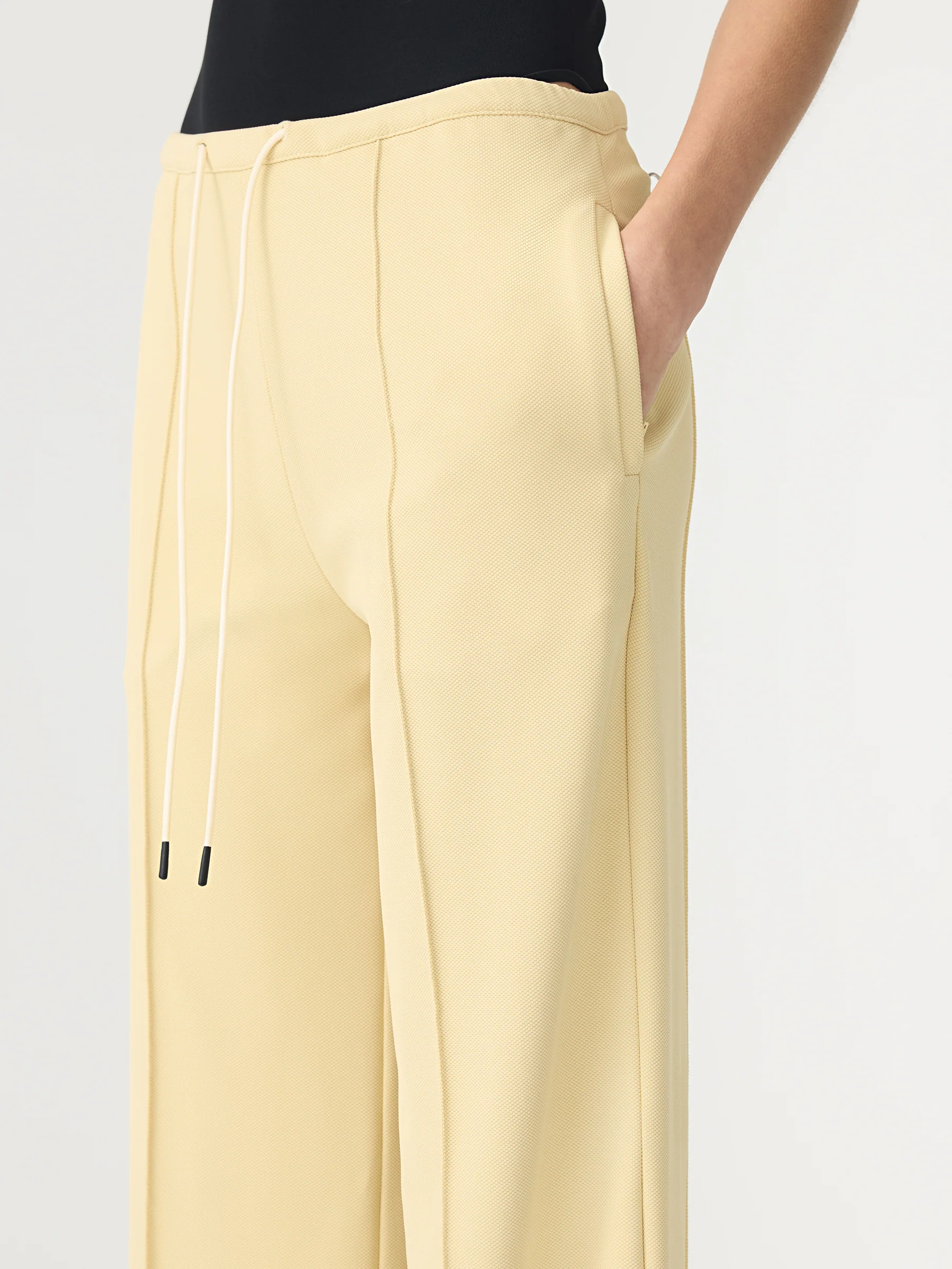 Refined Pinstitch Pant - Image 3