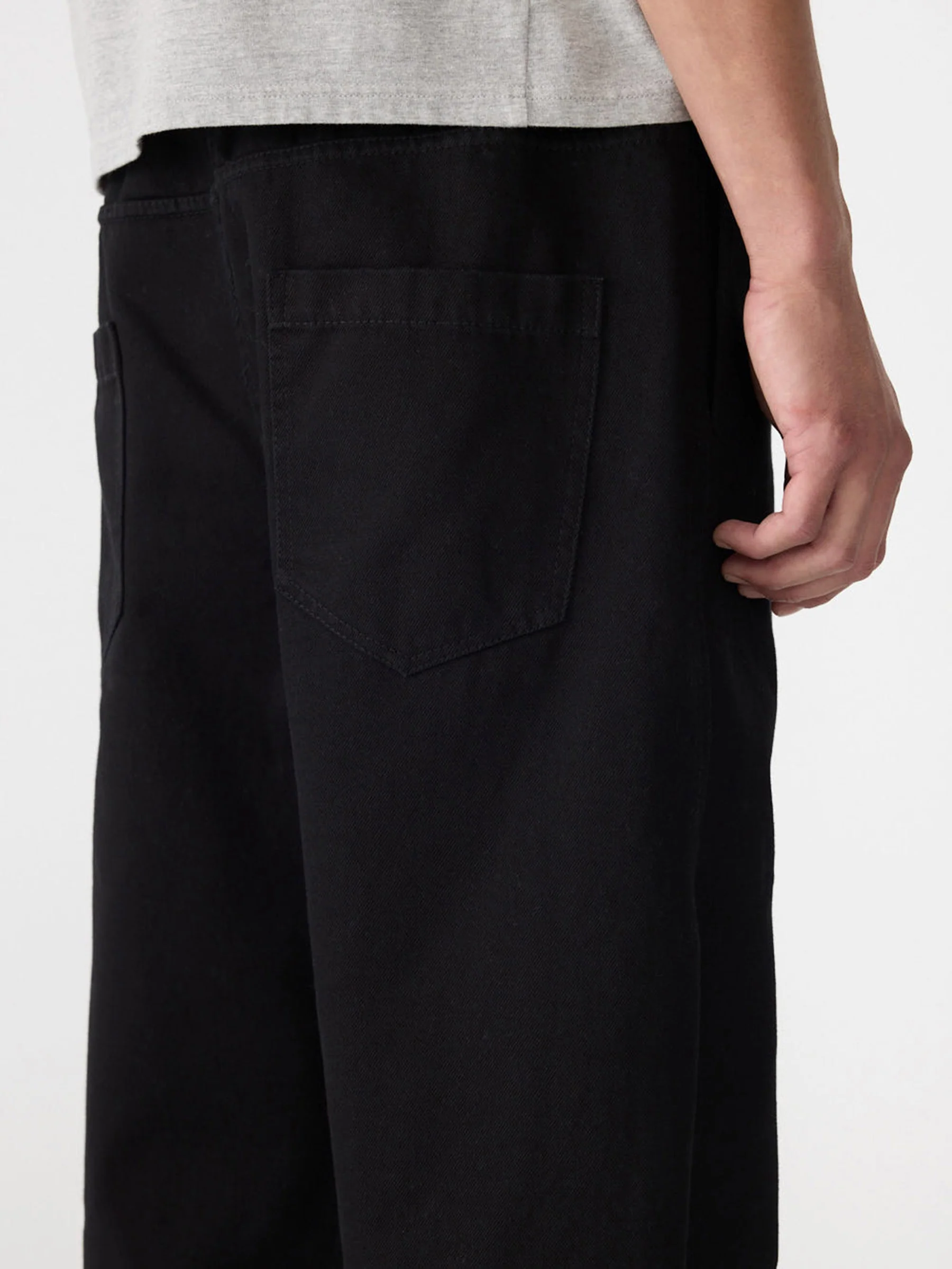 Regular Tapered Pull On Pant - Image 3