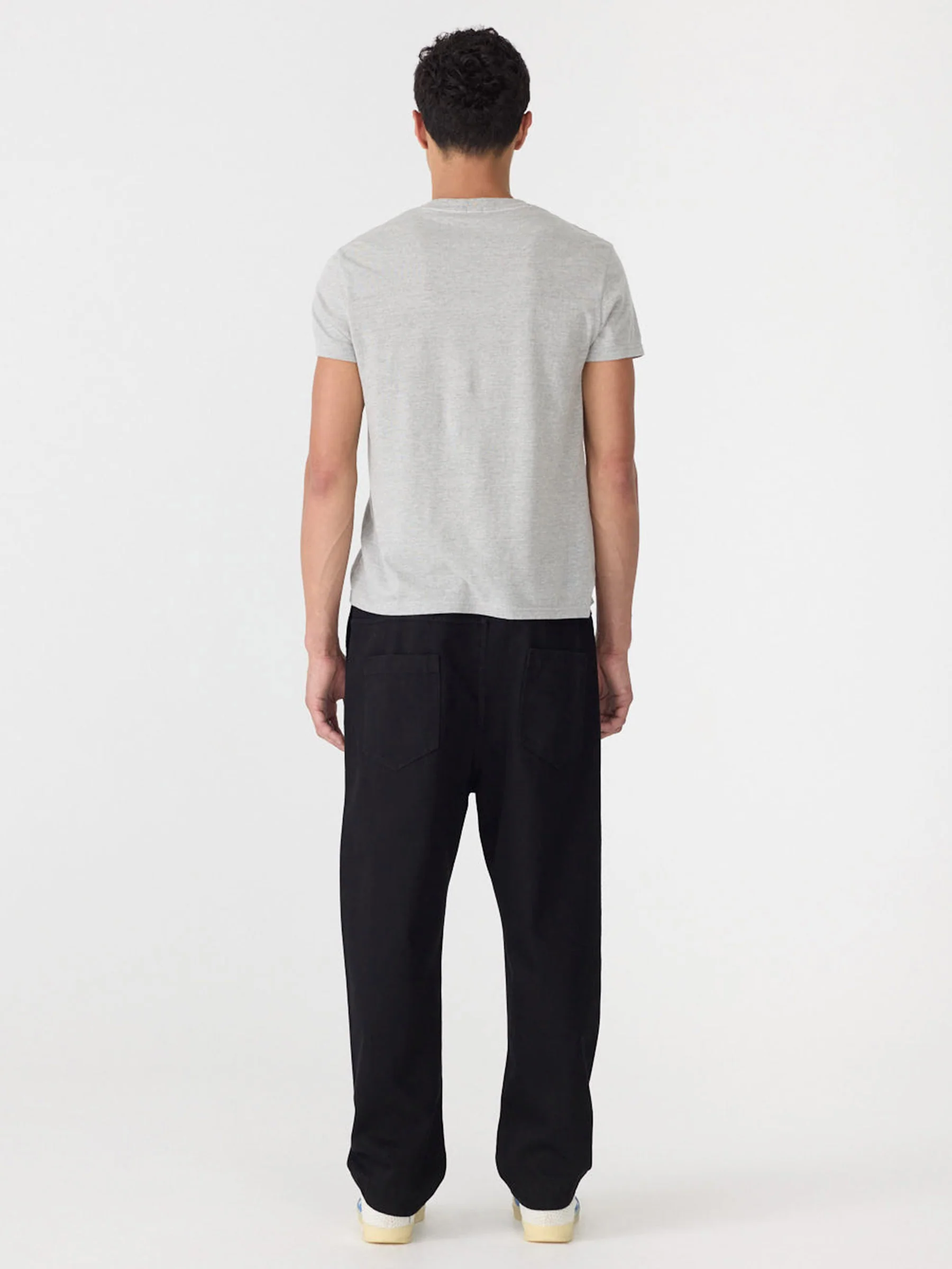 Regular Tapered Pull On Pant - Image 4