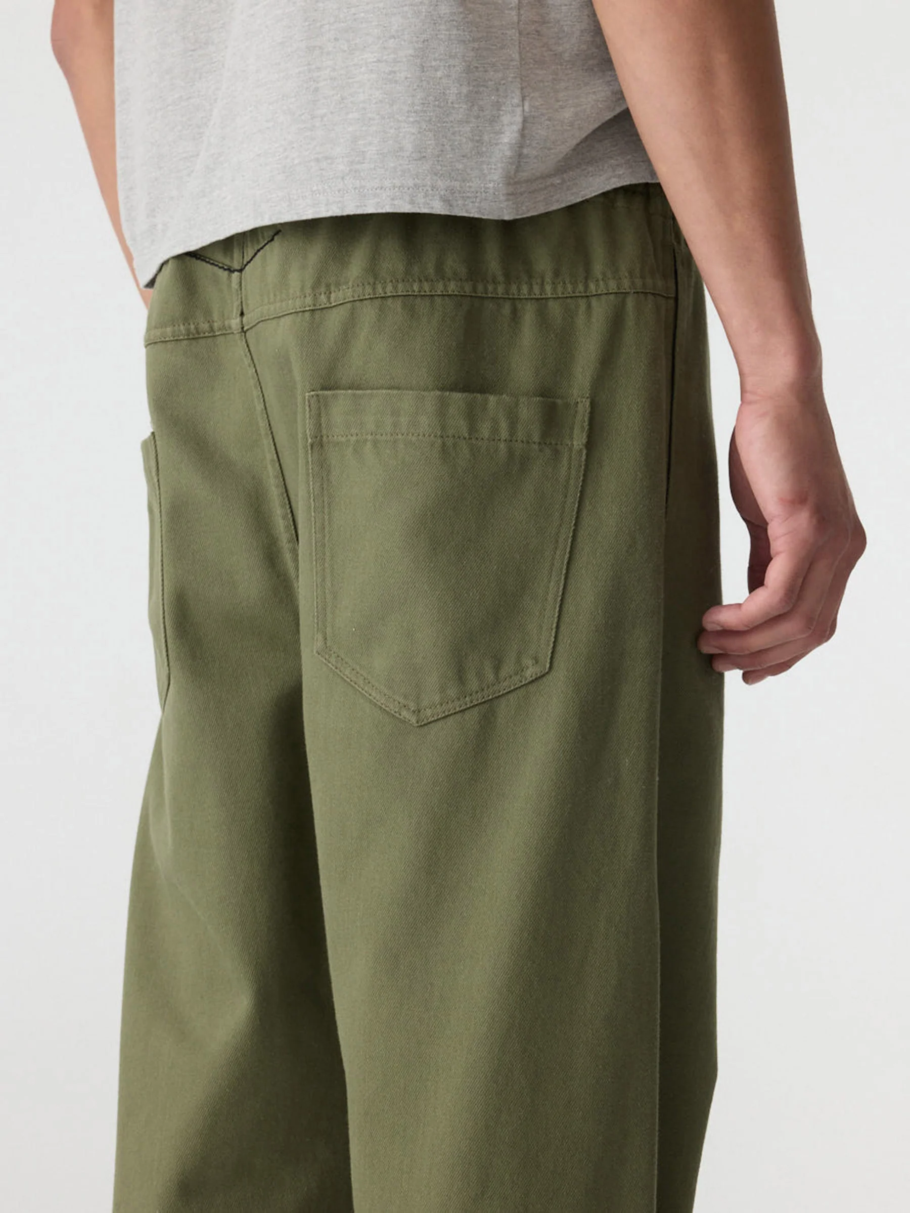 Regular Tapered Pull On Pant - Image 3