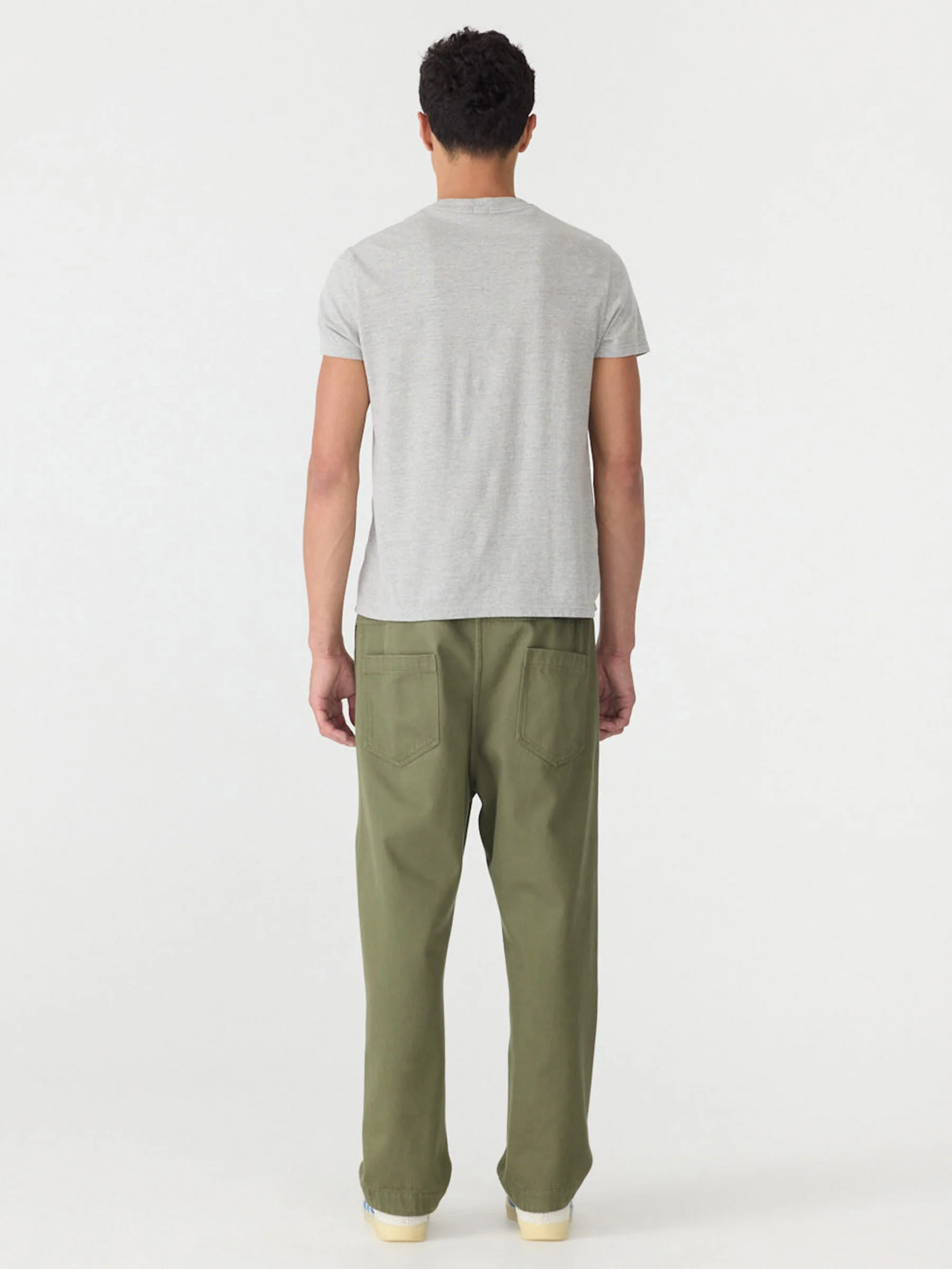 Regular Tapered Pull On Pant - Image 4