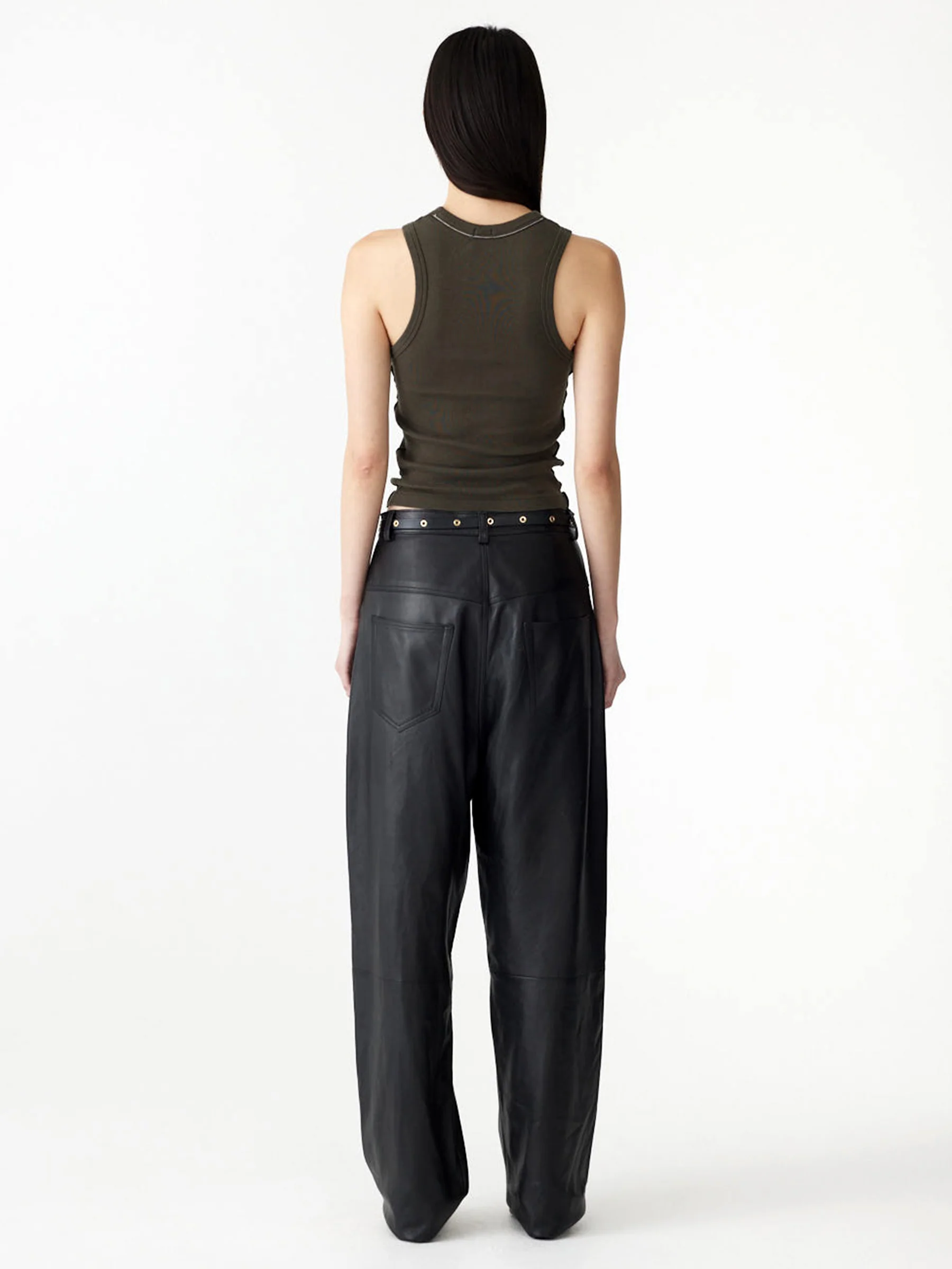 Seam Detail Tank - Image 5