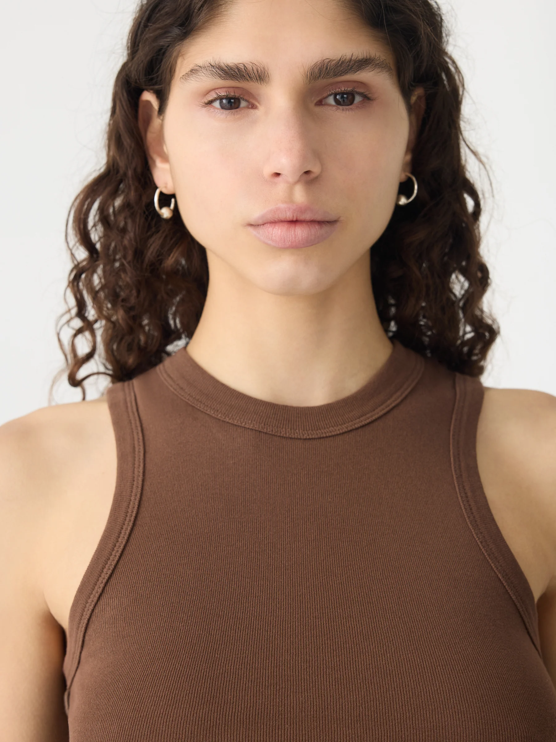 Seam Detail Tank - Image 3