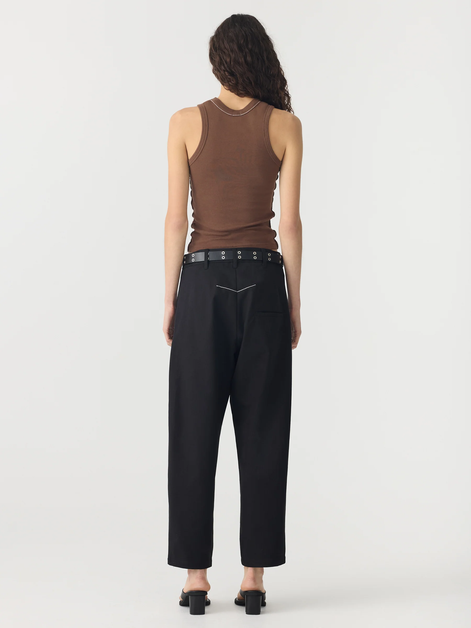 Seam Detail Tank - Image 6