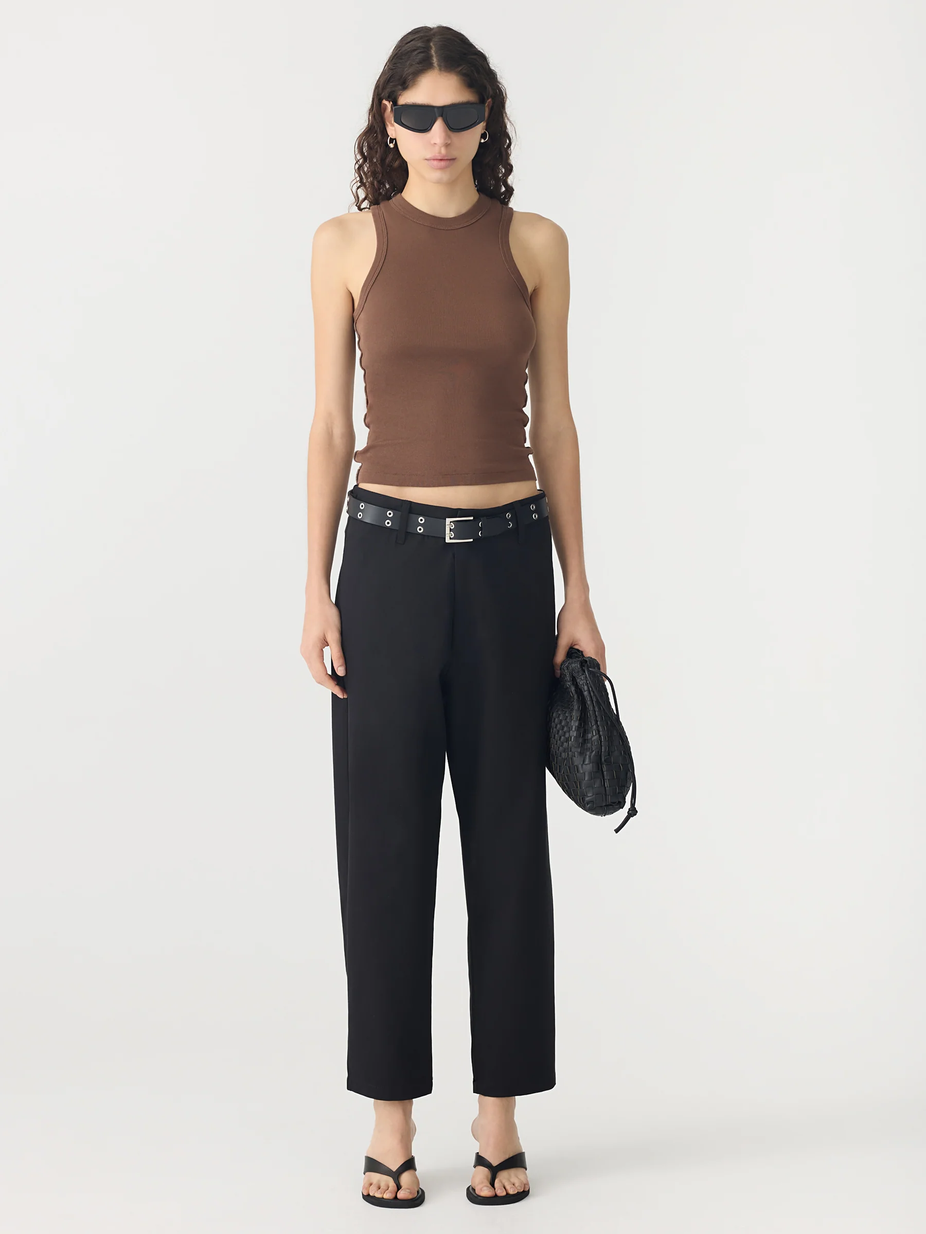 Seam Detail Tank - Image 7