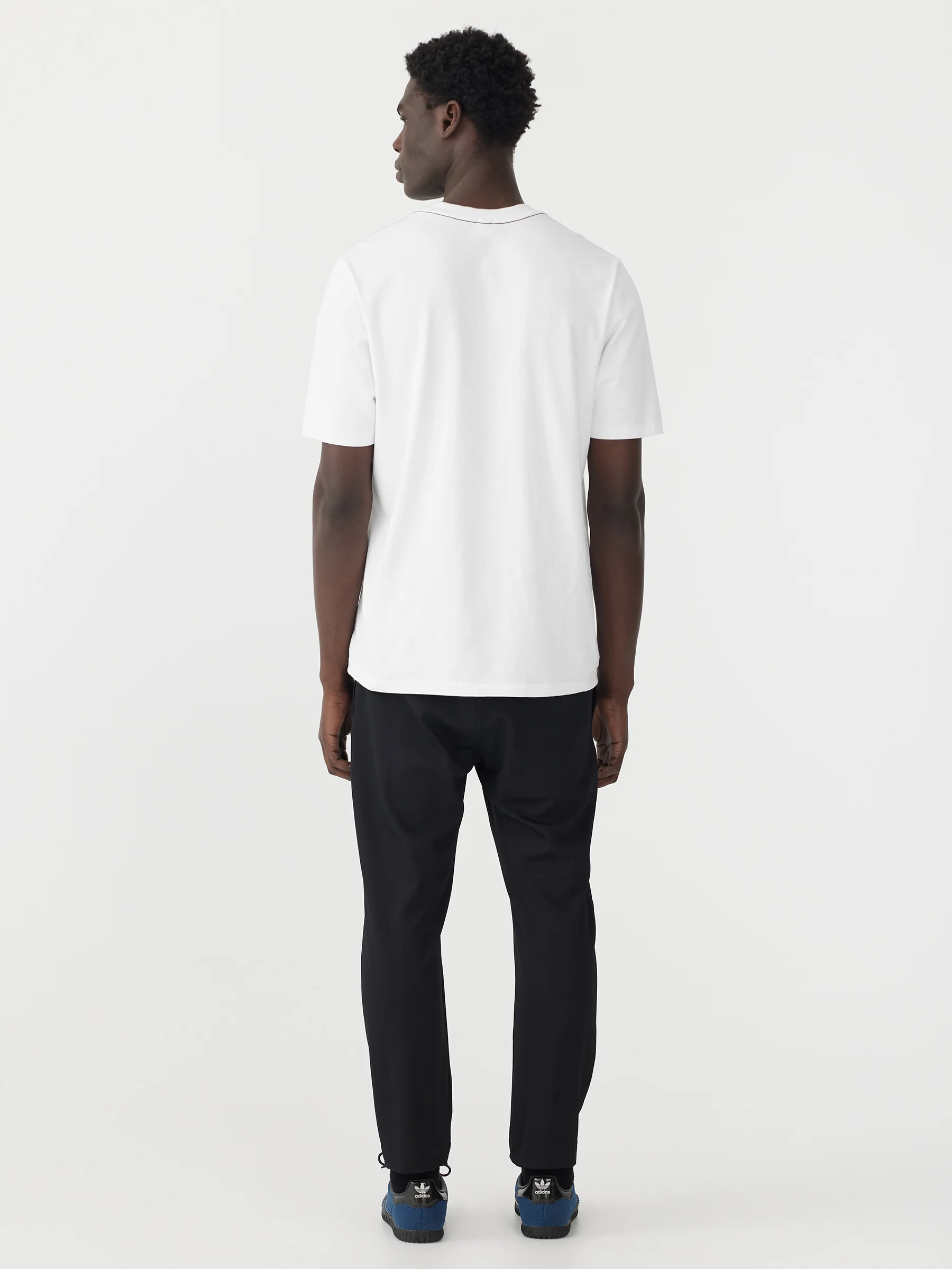 Semi Tailored Twill Pant - Image 3