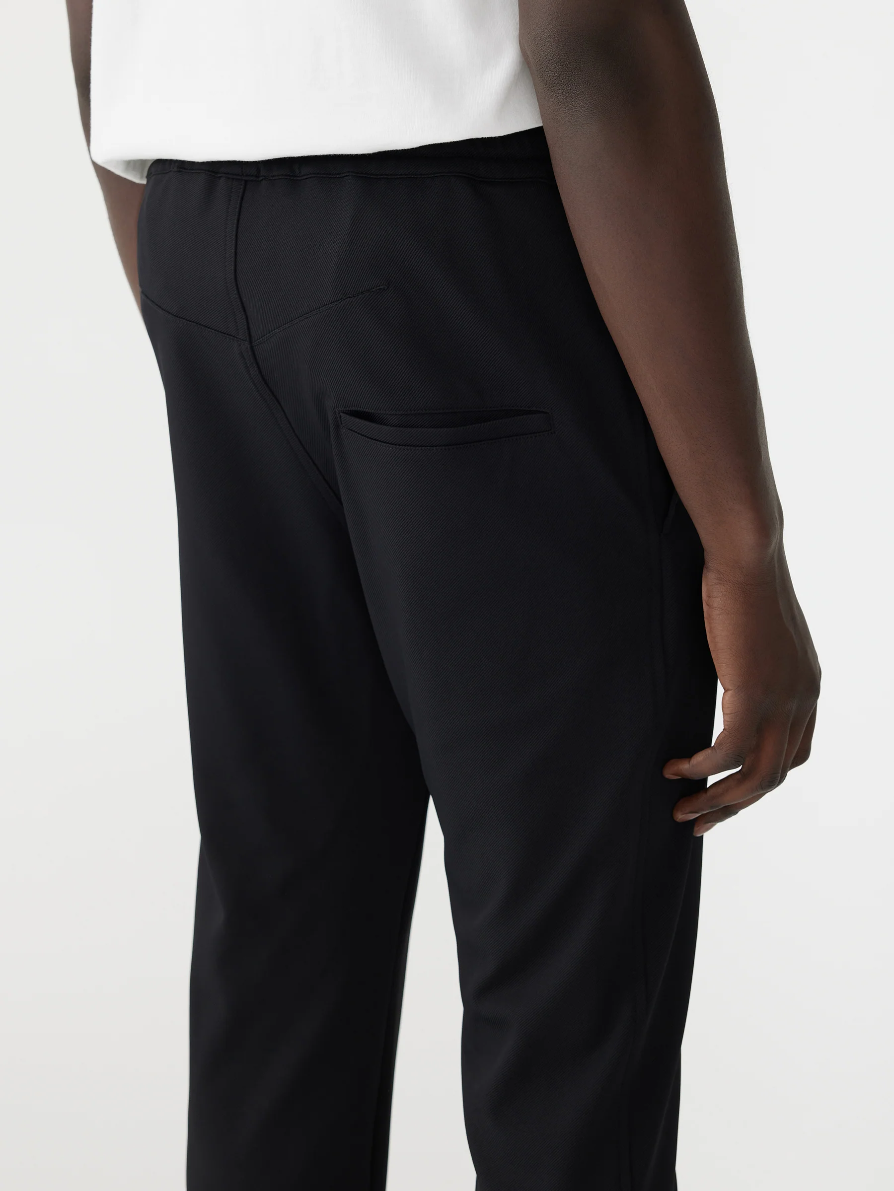 Semi Tailored Twill Pant - Image 5
