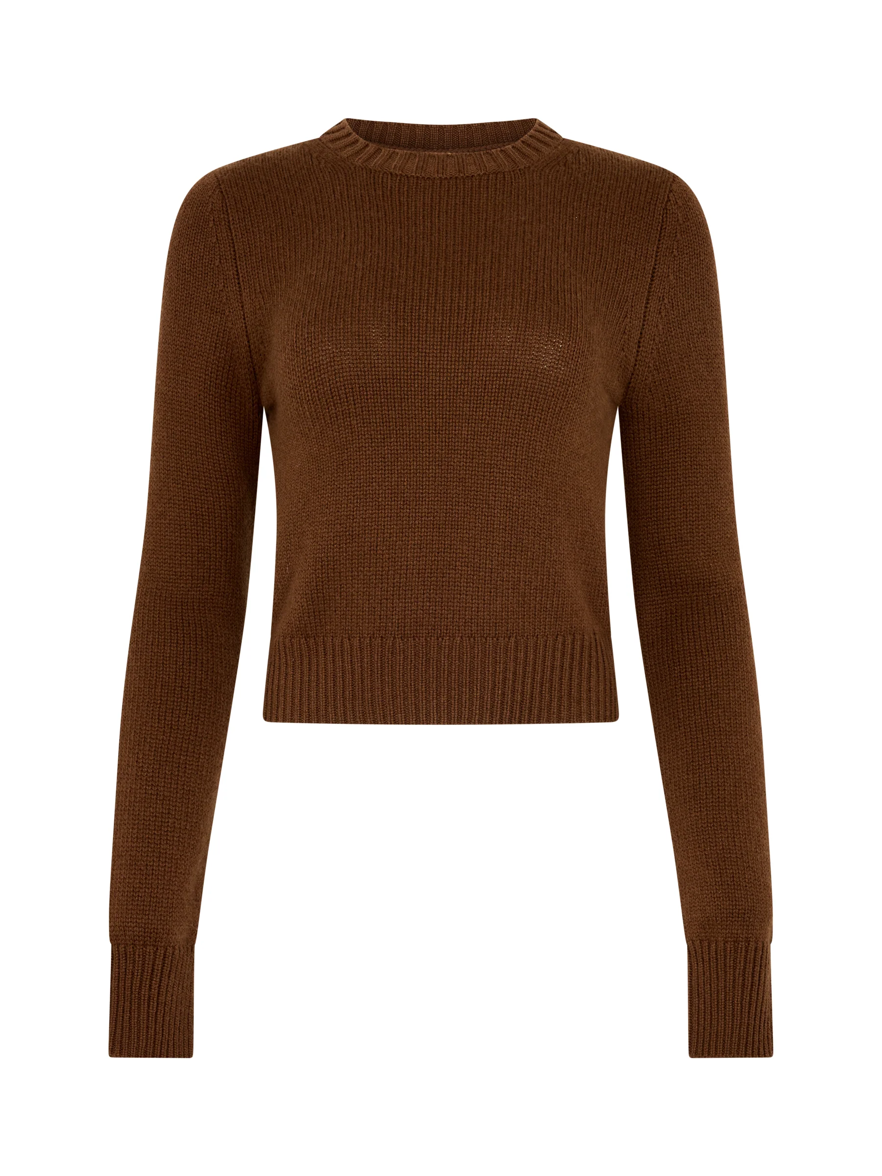 Slim Crew Neck Knit - Image 7