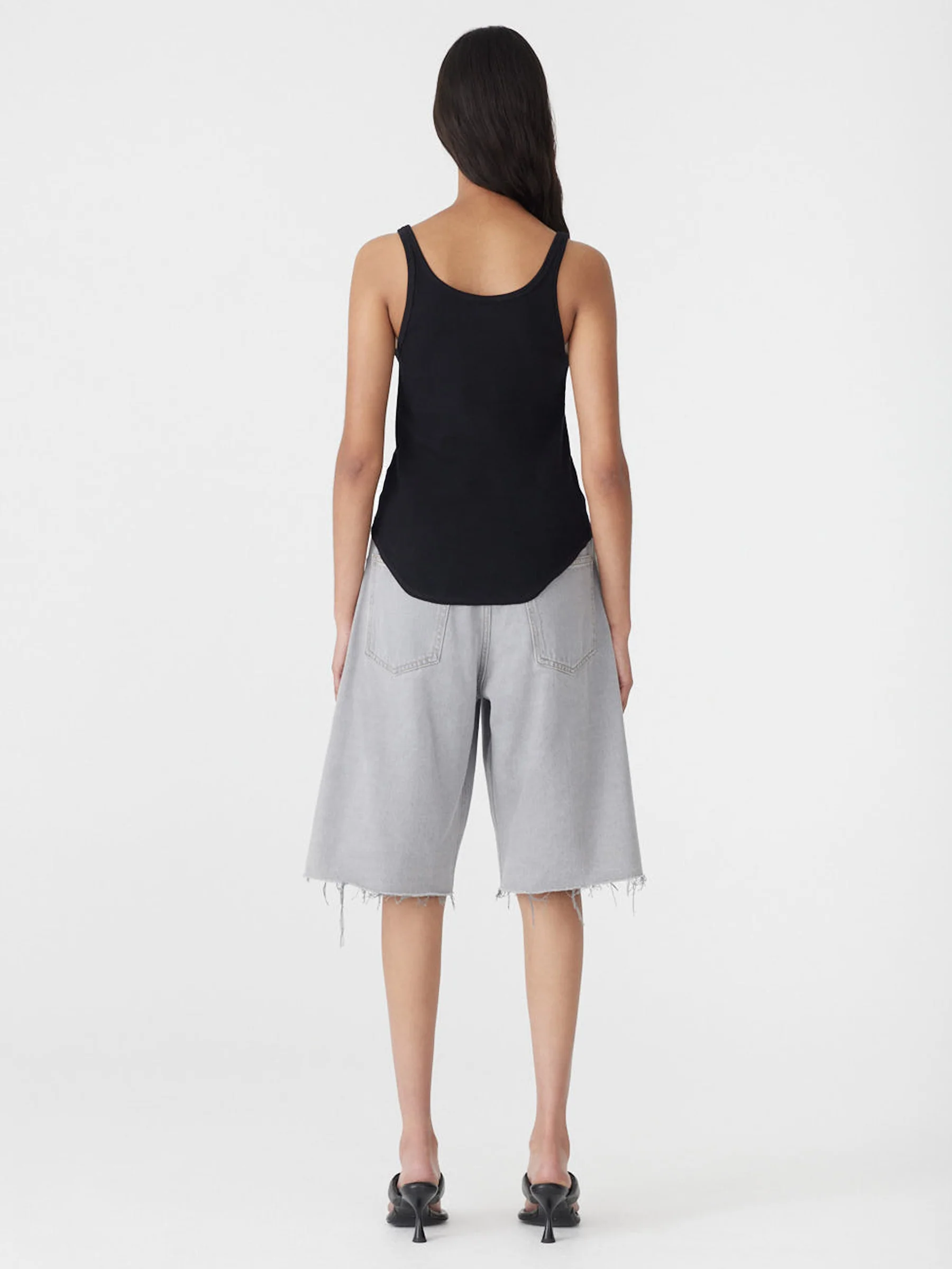 Slim Scoop Rib Tank - Image 4