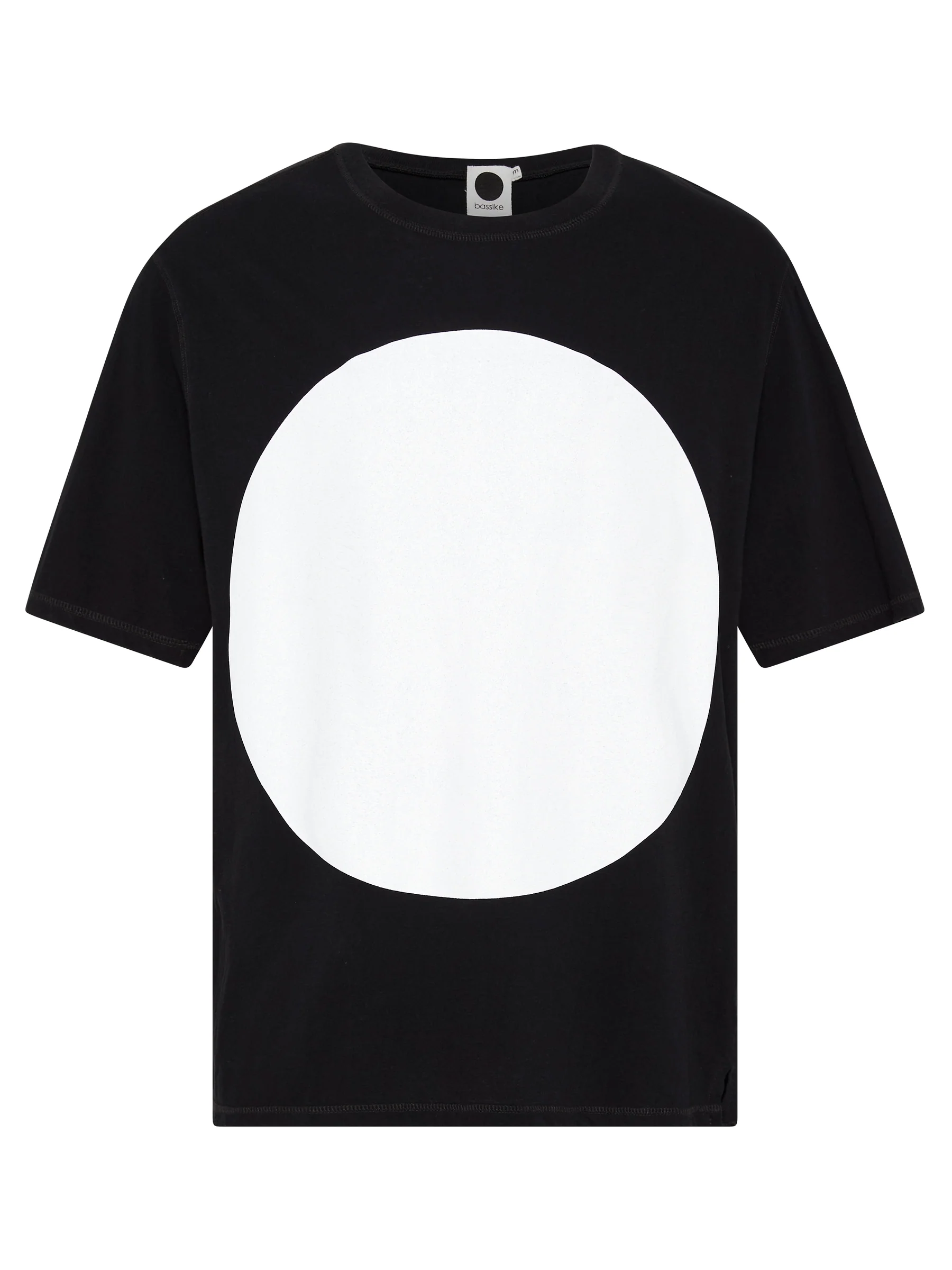 Slouch Fit Dot T-Shirt - Image 6