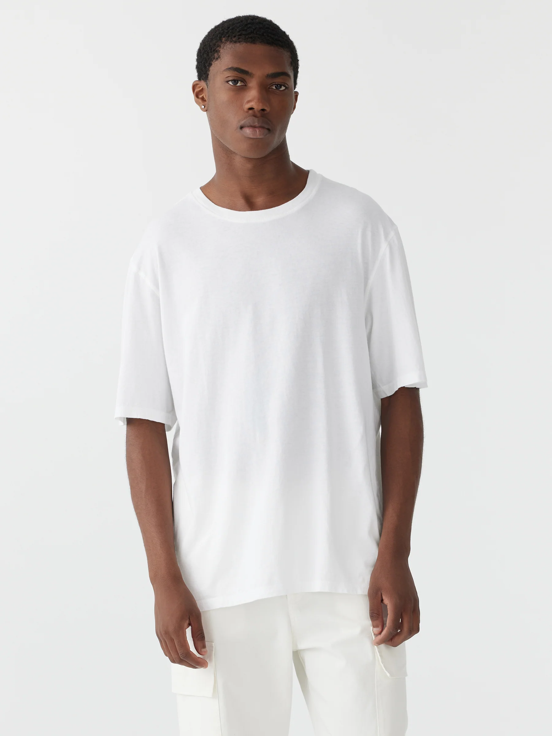 Slouch Fit T-Shirt - Image 2