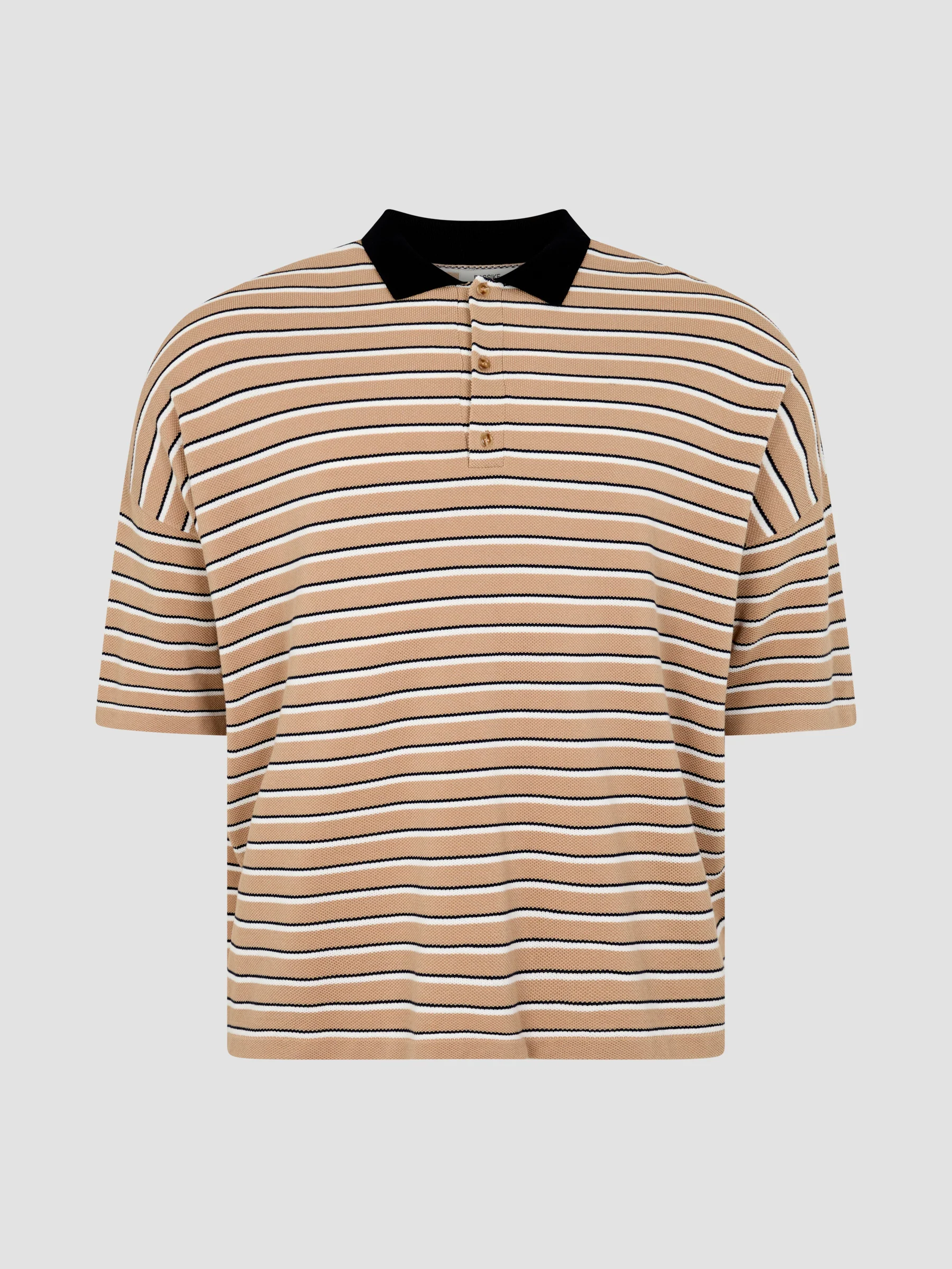 Universal Slouch Pique Short Sleeve Polo - Image 11