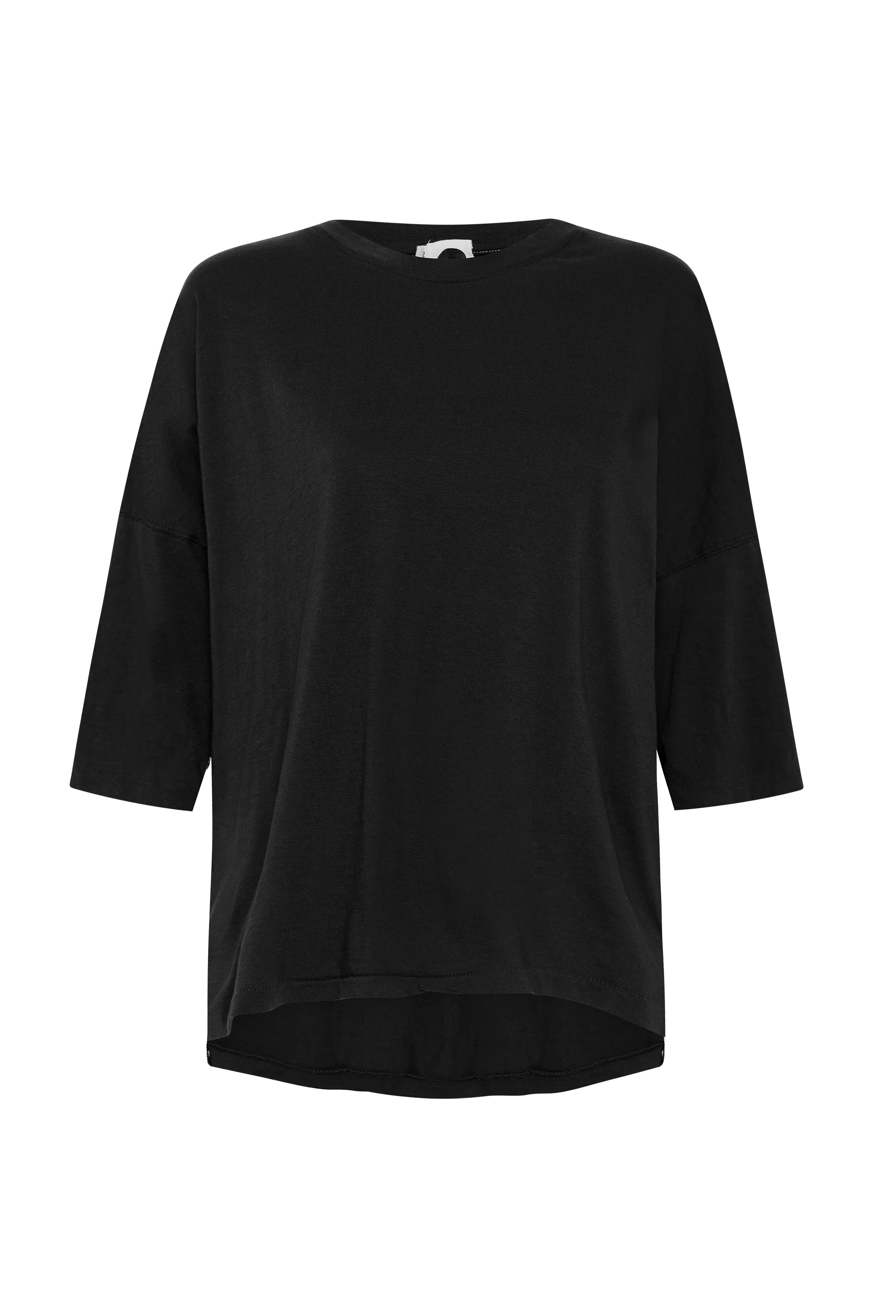 Slouch Side Step Short Sleeve T-Shirt - Image 7