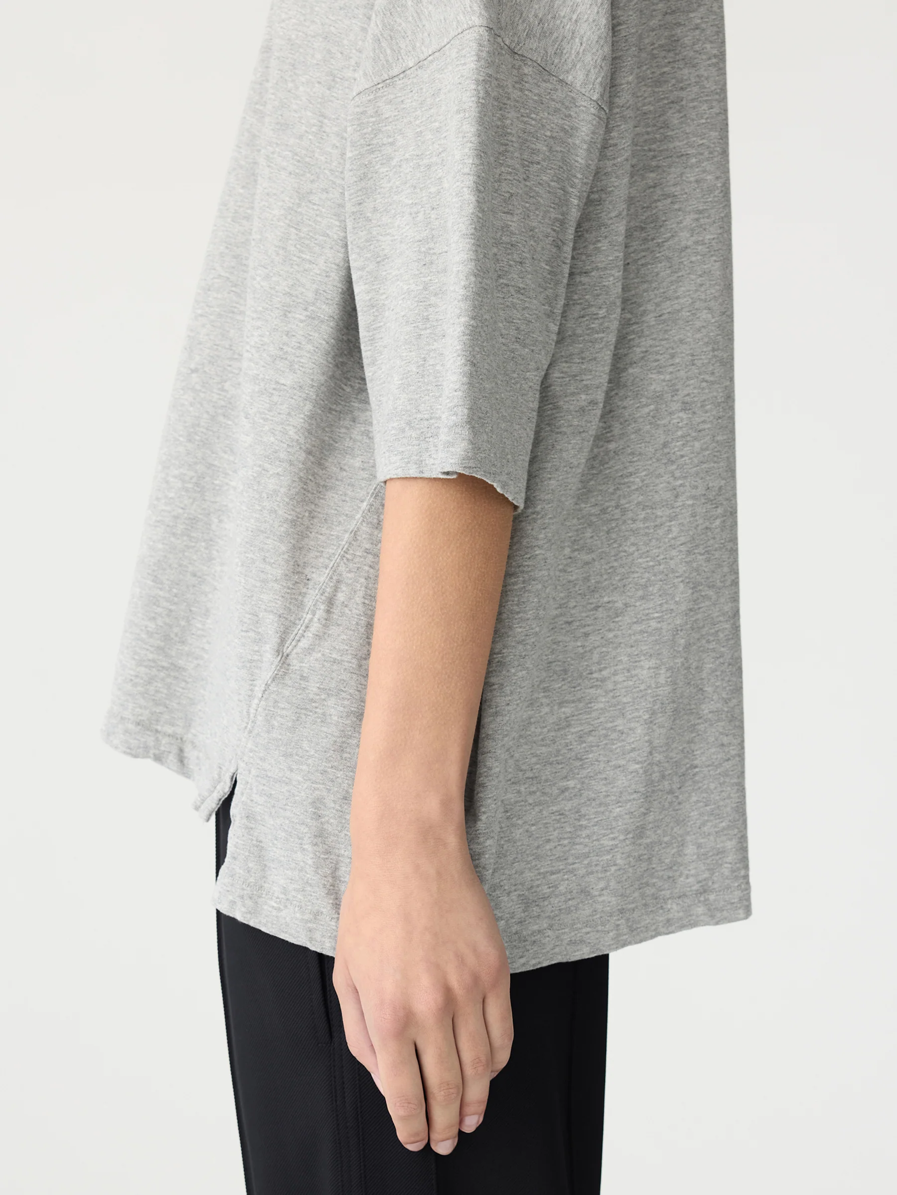 Slouch Side Step T-Shirt - Image 4