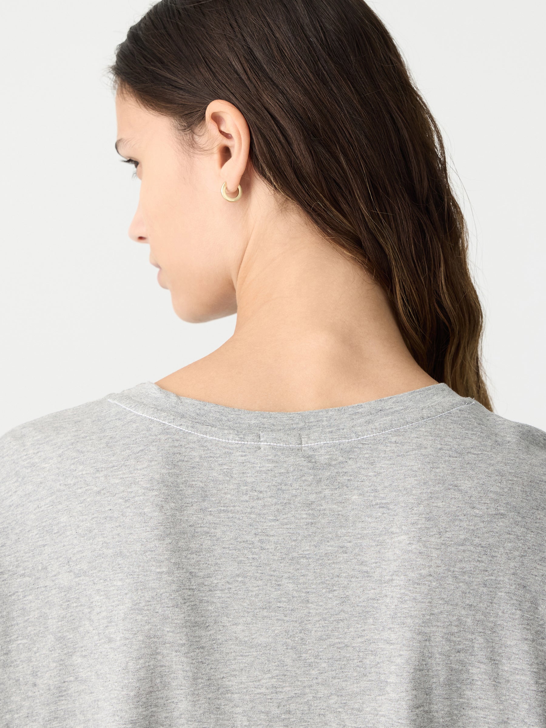 Slouch Side Step T-Shirt - Image 5