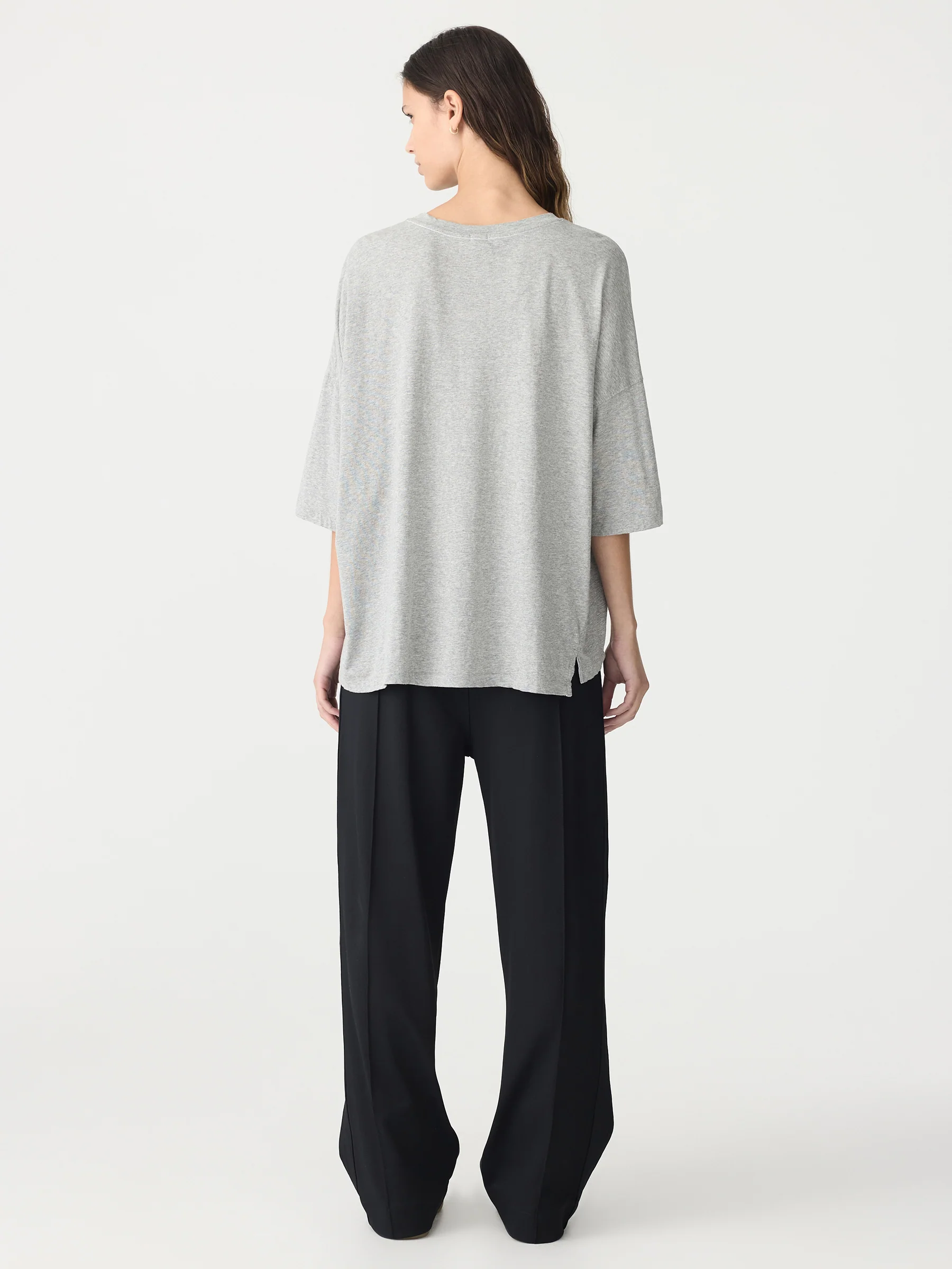Slouch Side Step T-Shirt - Image 6