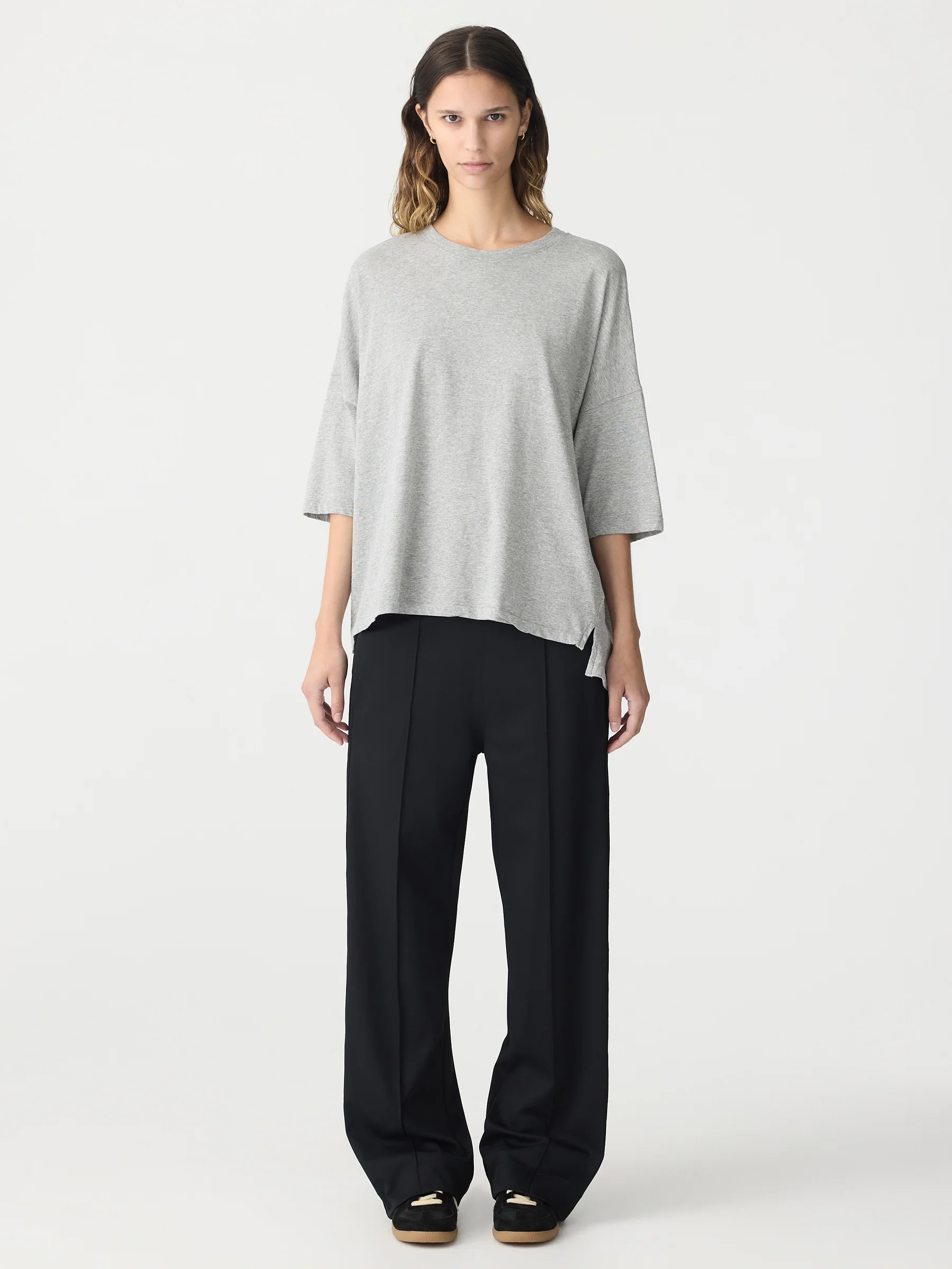 Slouch Side Step T-Shirt - Image 7