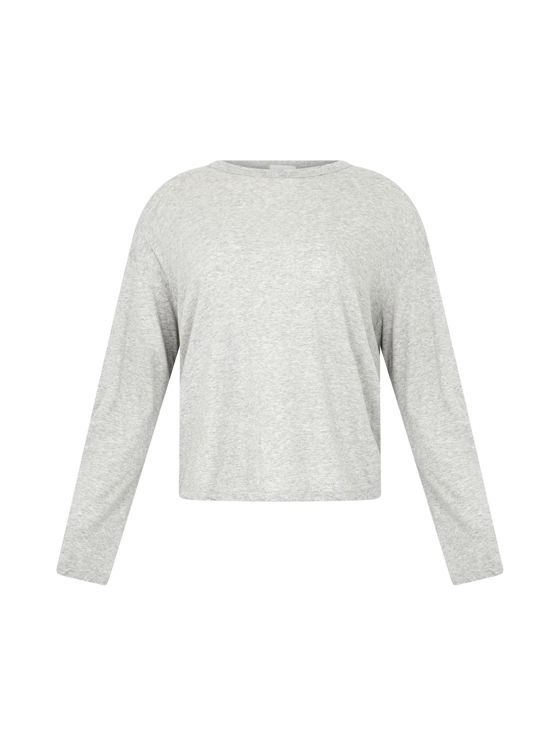 Slouch Superfine Long Sleeve T-Shirt - Image 7