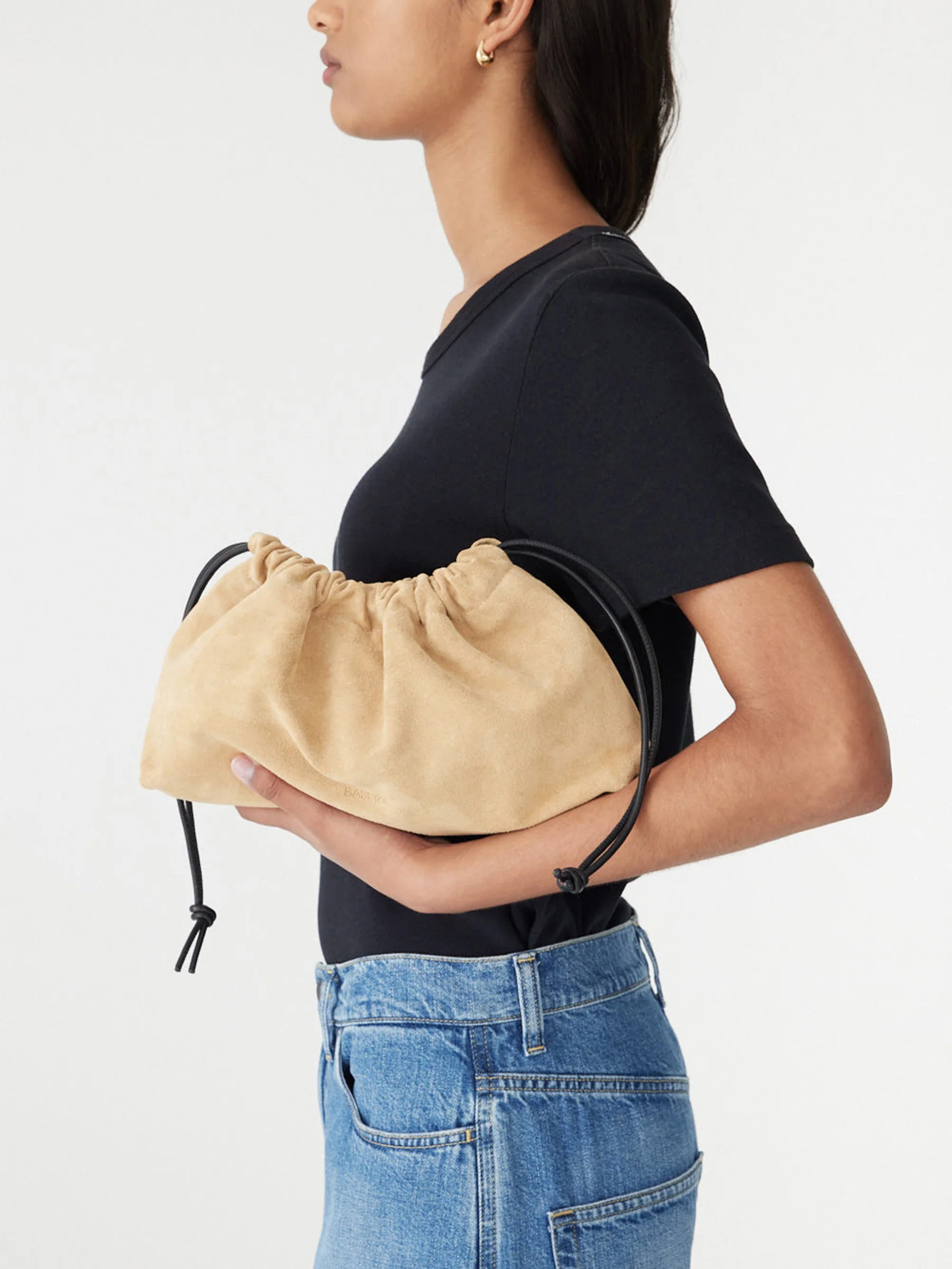 Small Suede Pouch - Image 6