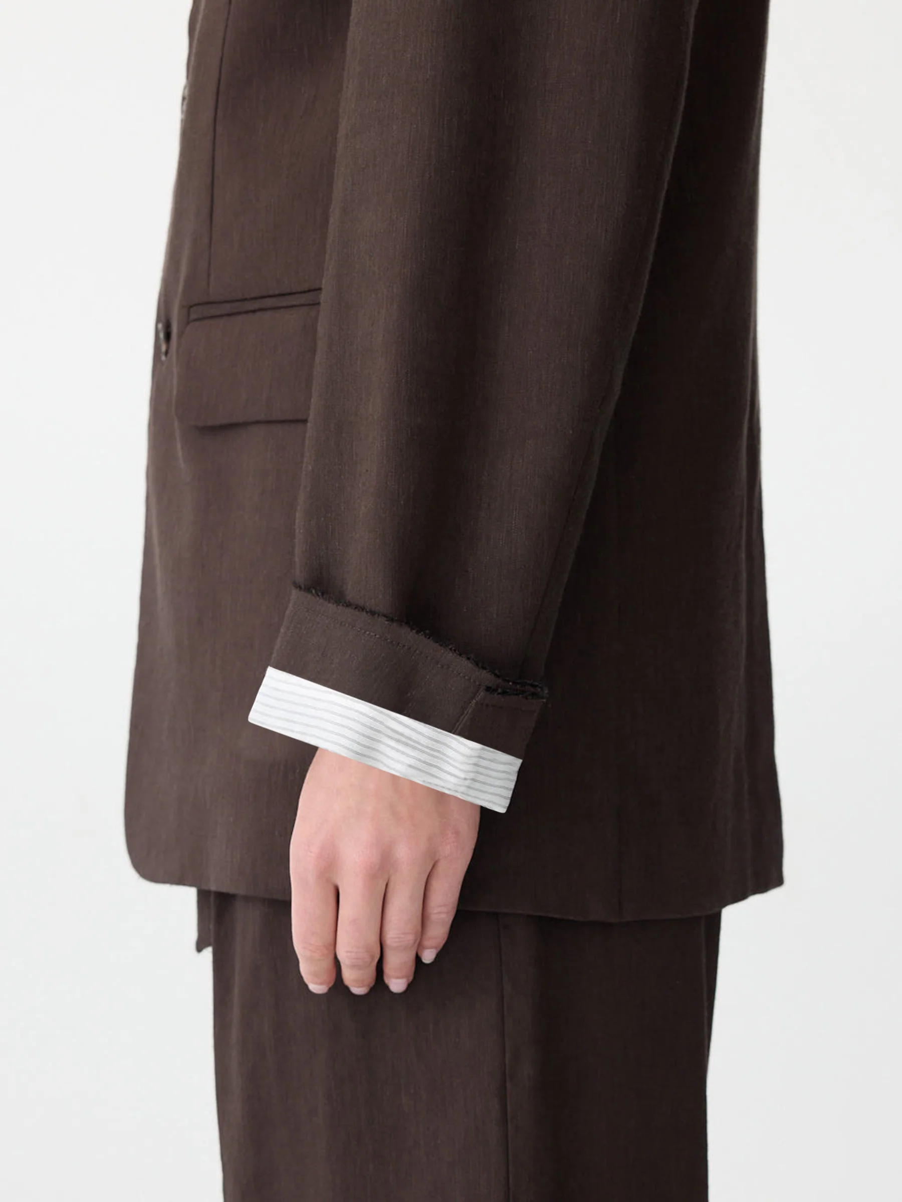 Soft Tailored Jacket - Image 3