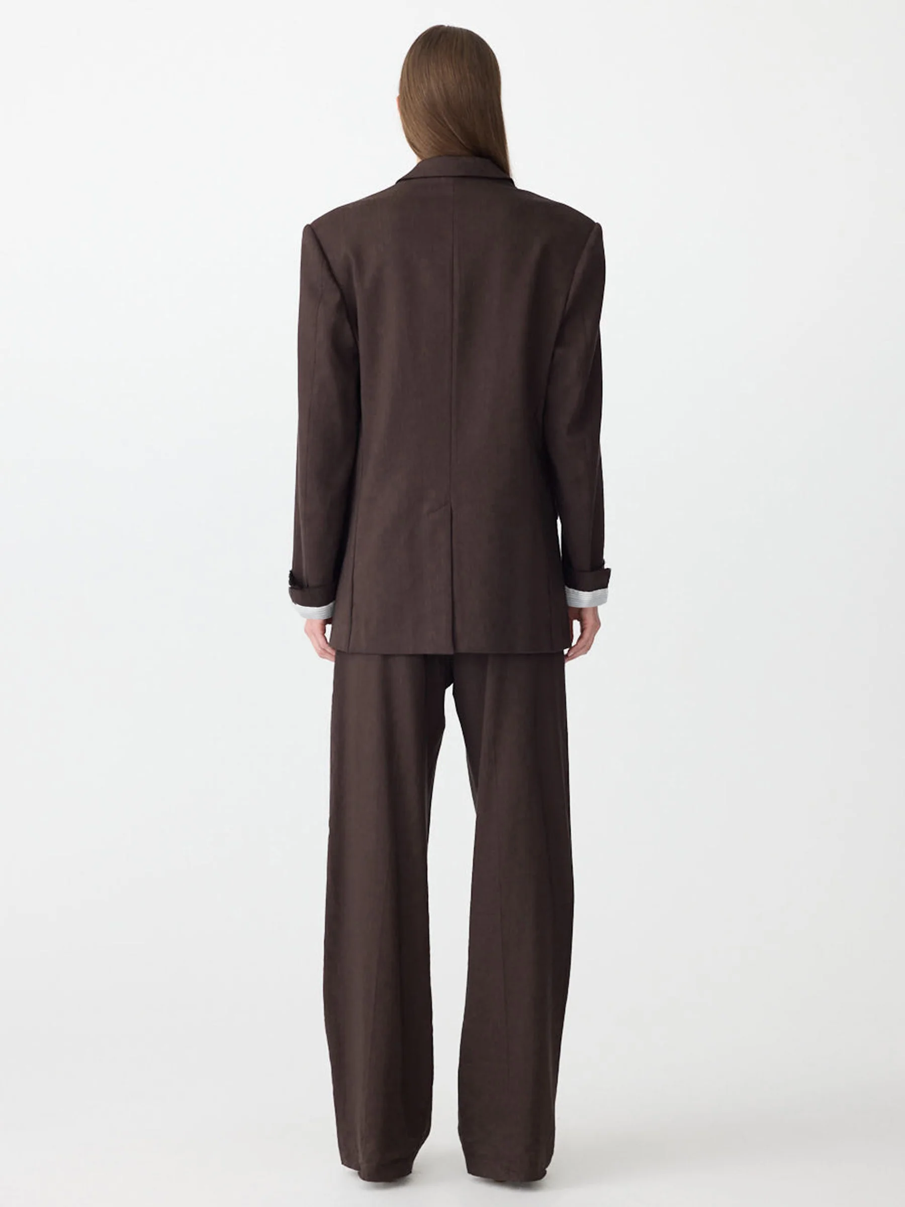 Soft Tailored Jacket - Image 4