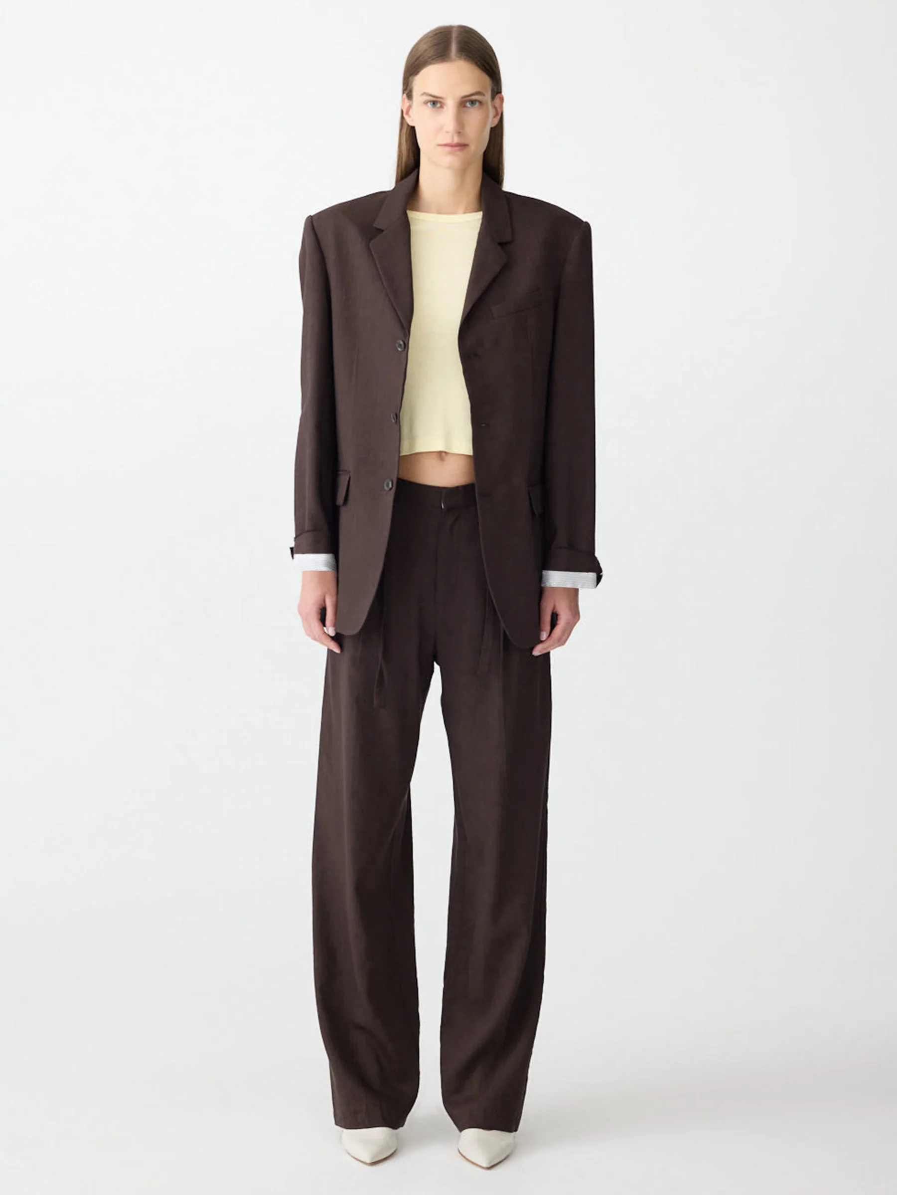Soft Tailored Jacket - Image 5