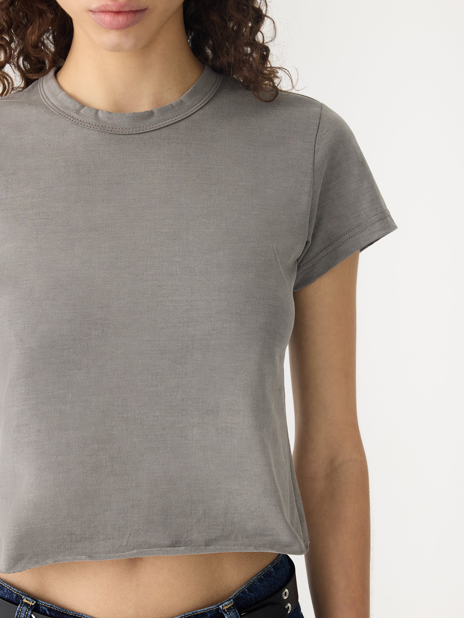 Short Sleeve Bio Wash Baby T-Shirt - Image 4