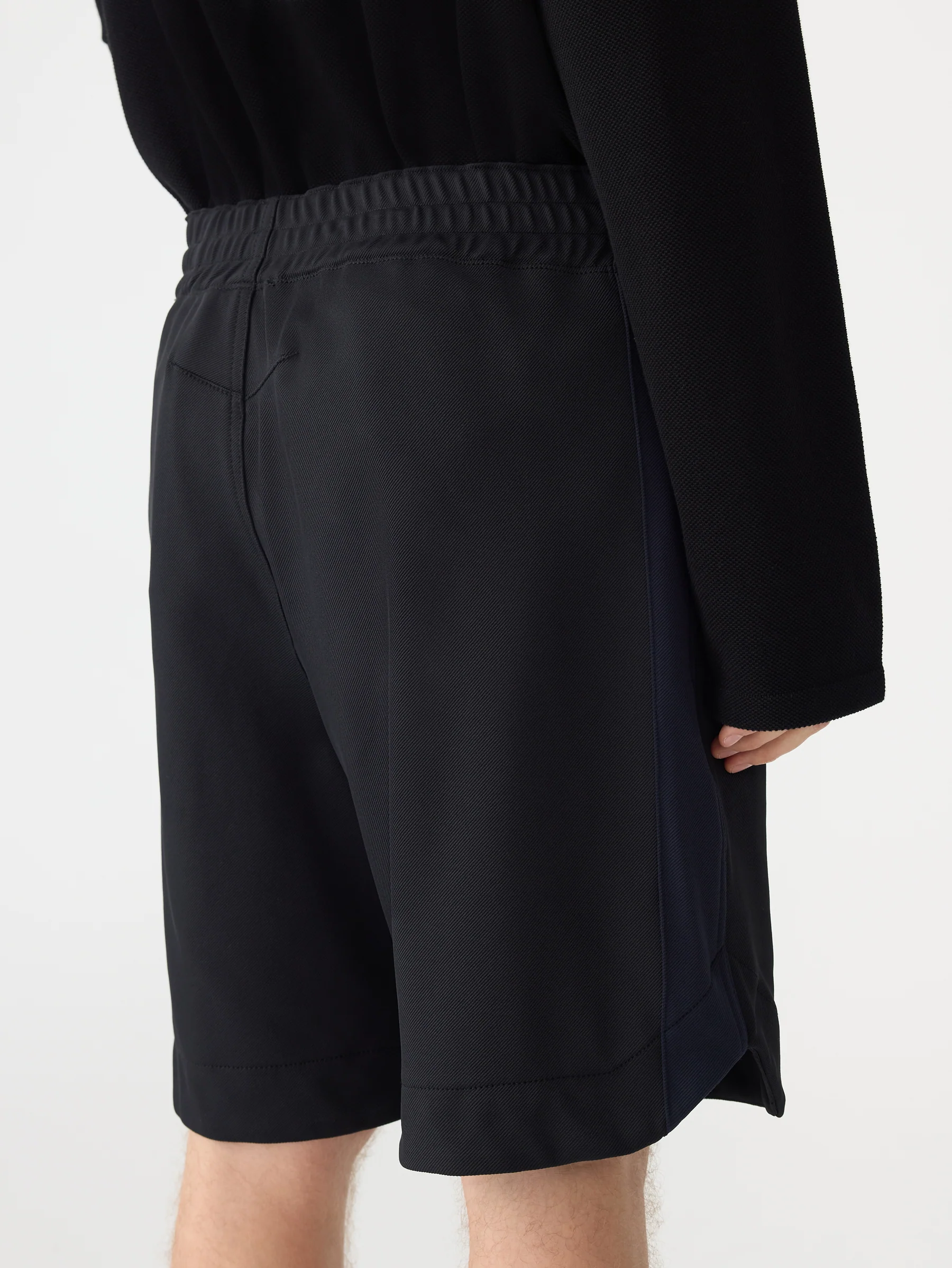 Stretch Twill Basketball Short - Image 5