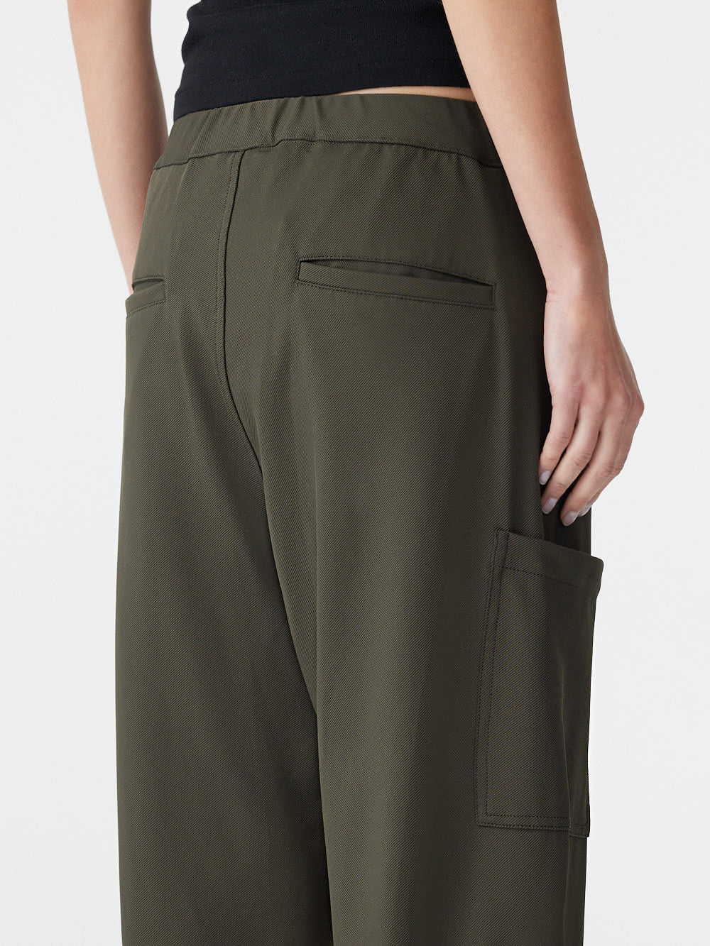 Stretch Twill Cargo Pant - Image 4