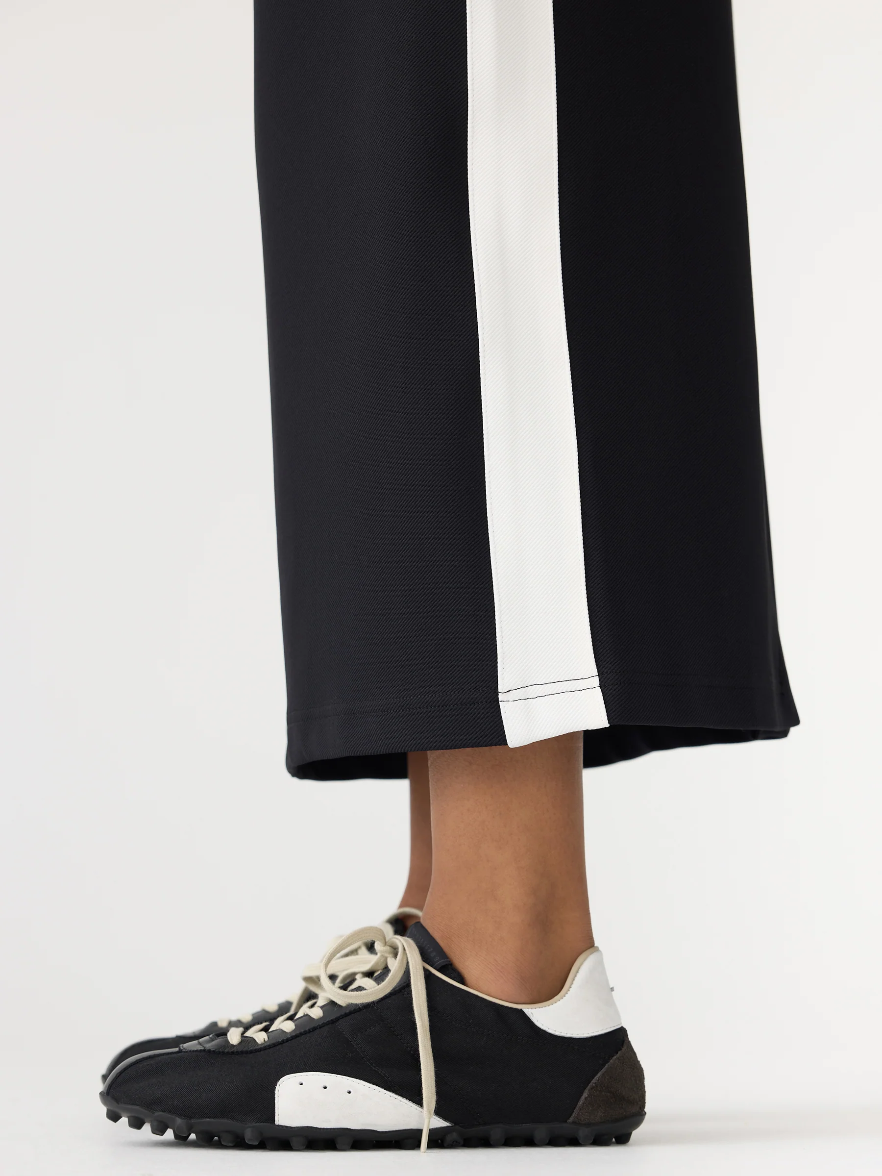Stretch Twill Pull On Skirt - Image 5