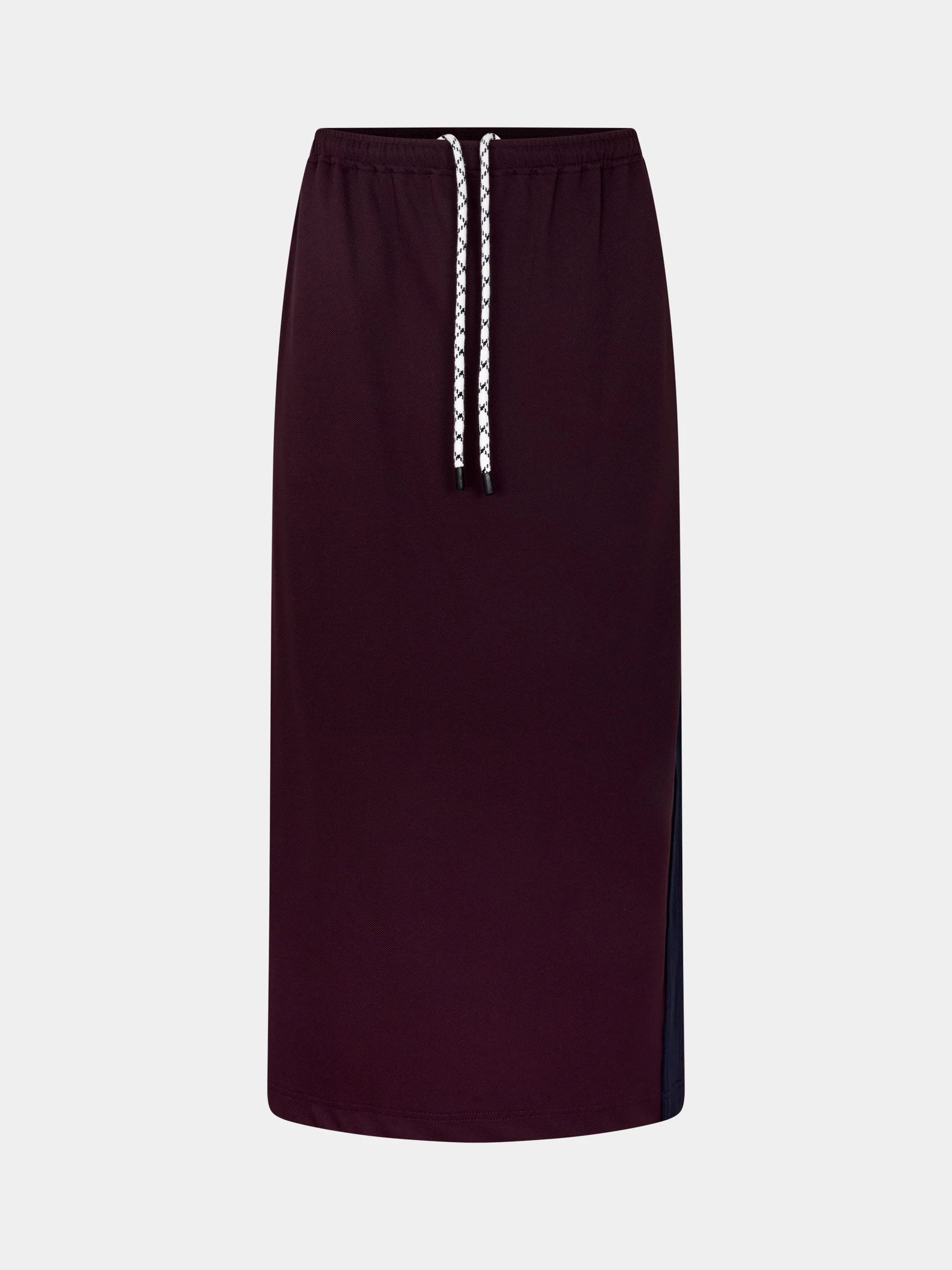Stretch Twill Pull On Skirt - Image 9
