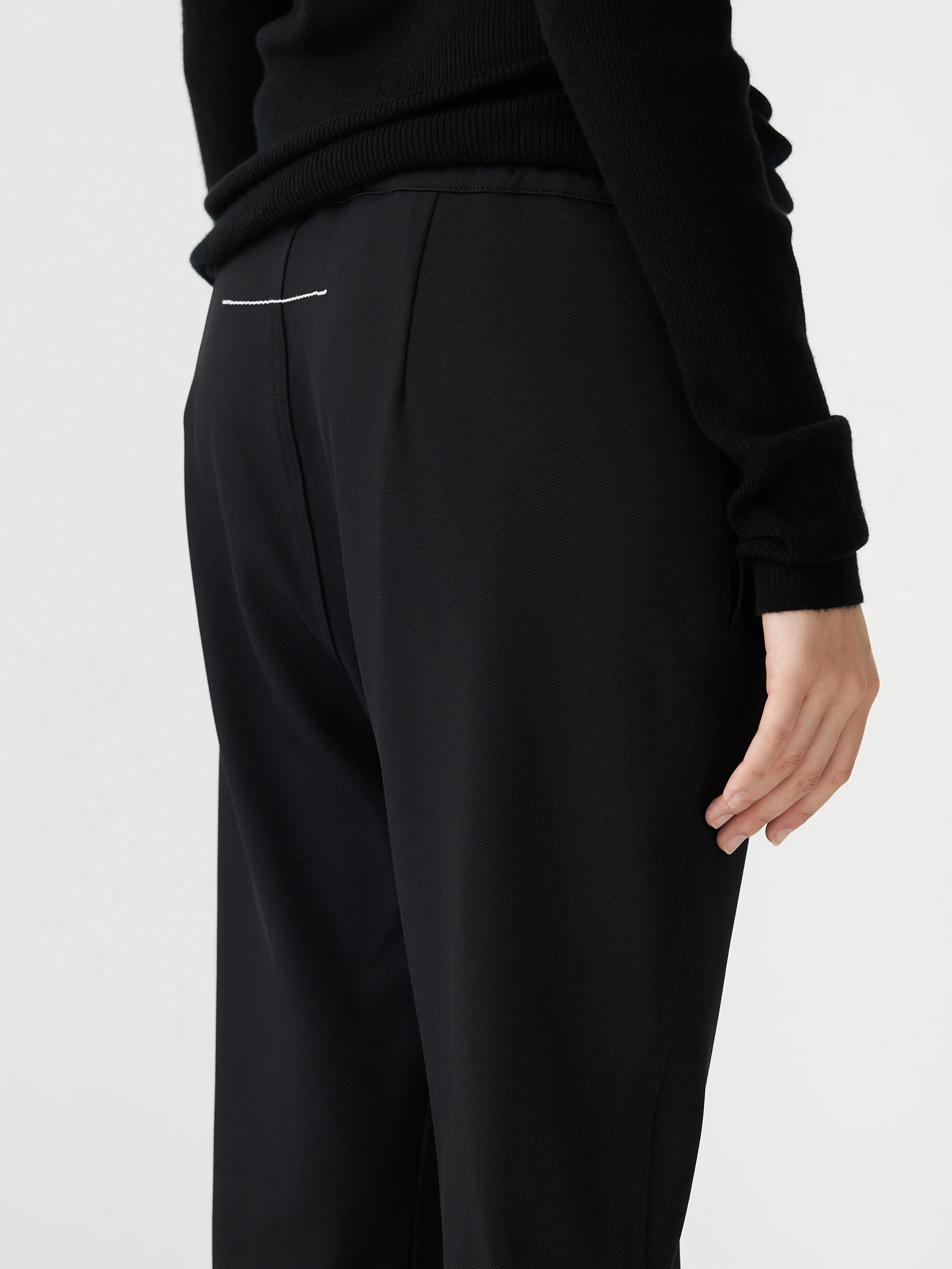 Stretch Twill Tapered Pant - Image 5