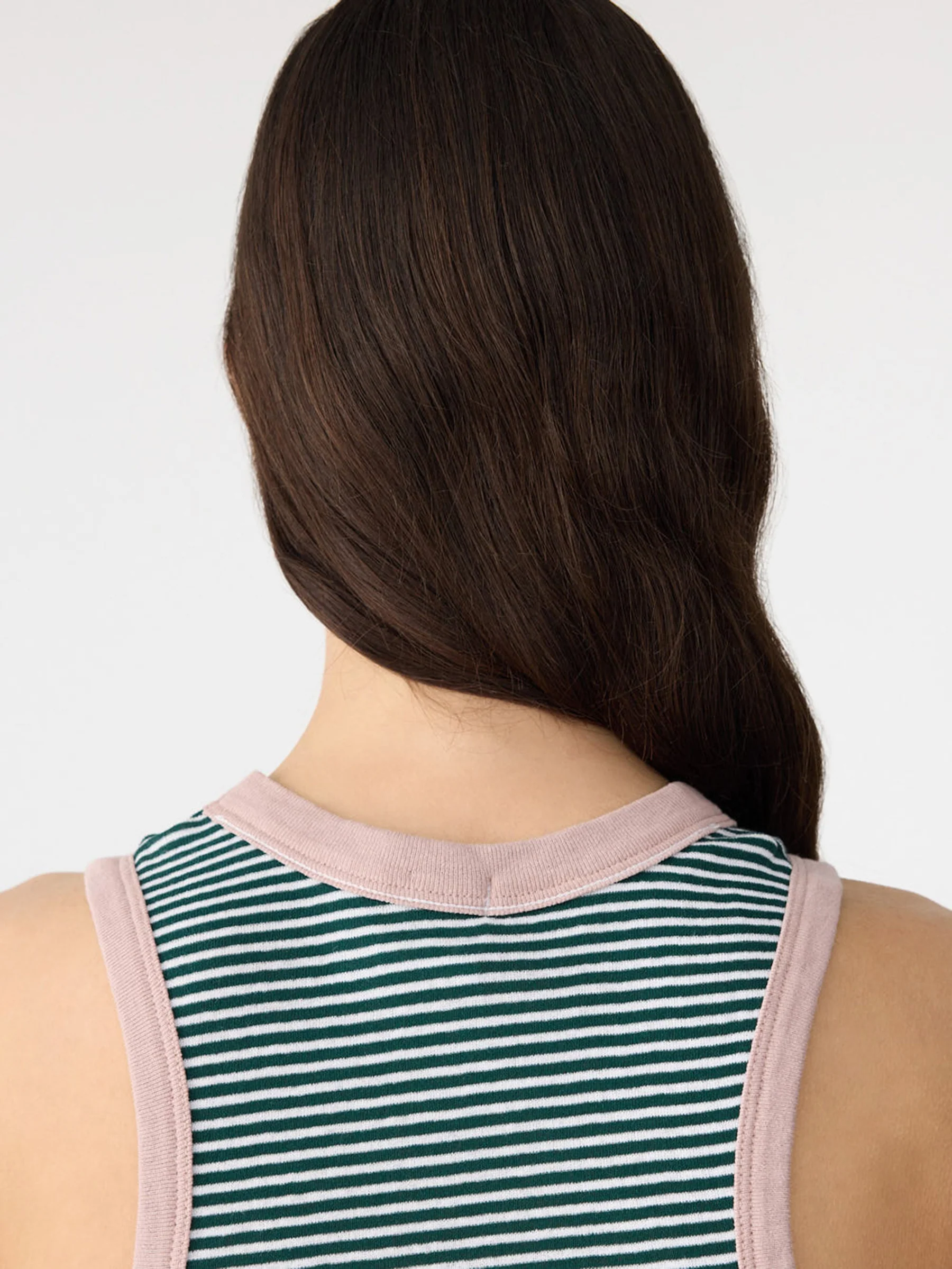 Stripe Contrast Tank - Image 4