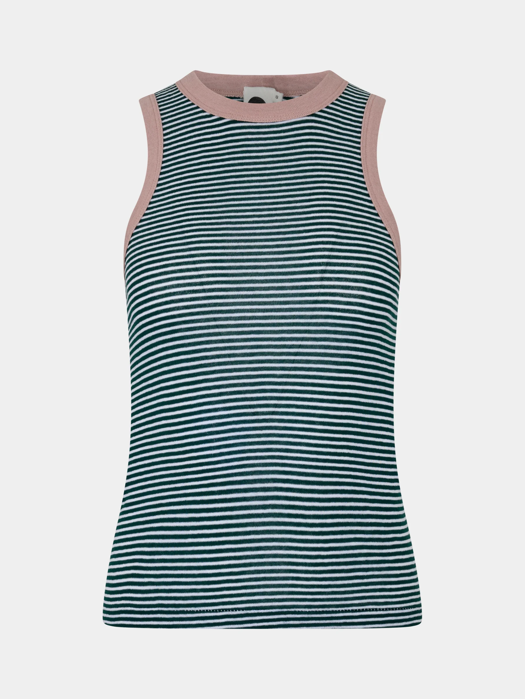 Stripe Contrast Tank - Image 7