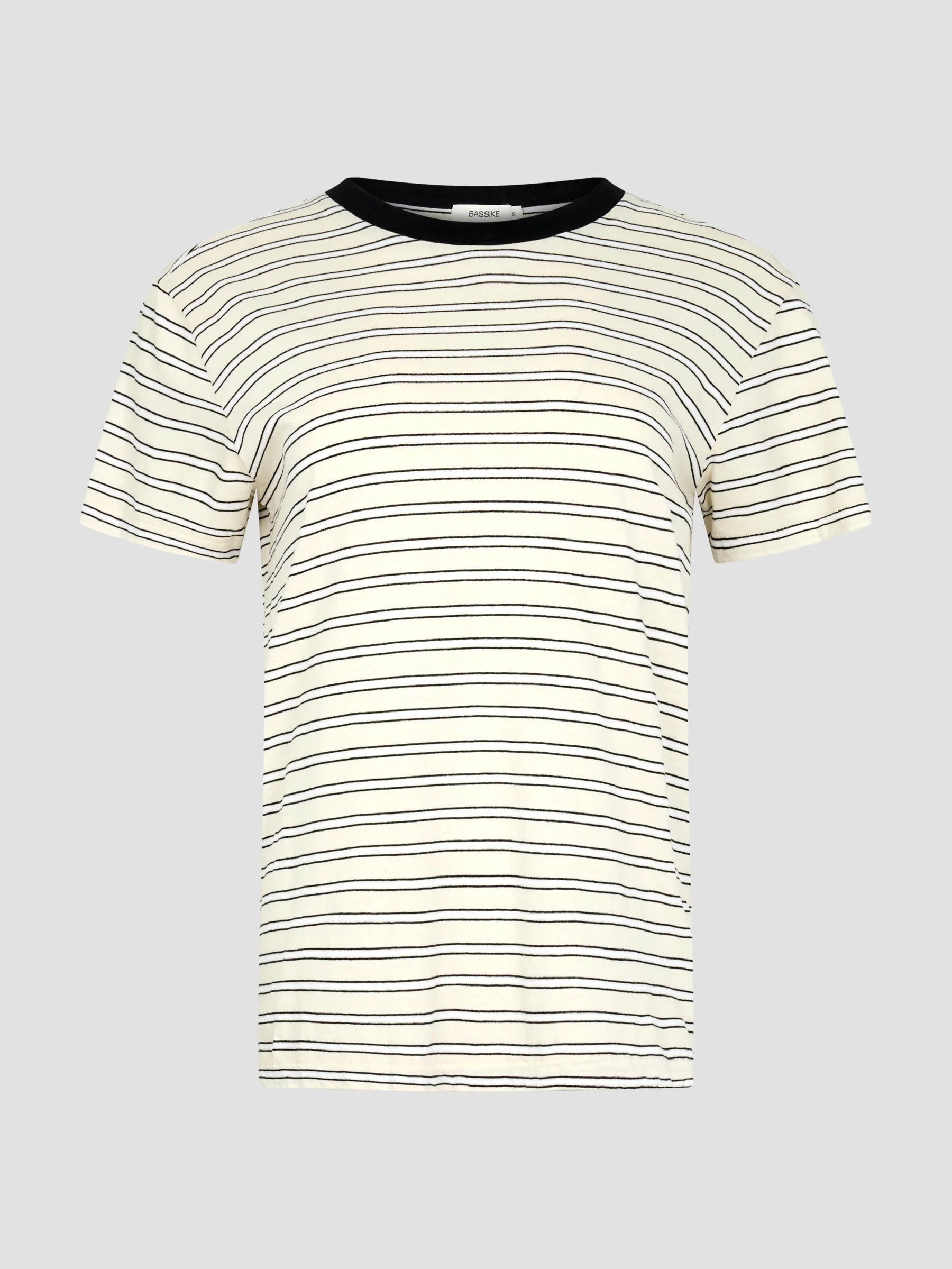 Stripe Regular Short Sleeve T-Shirt - Image 8