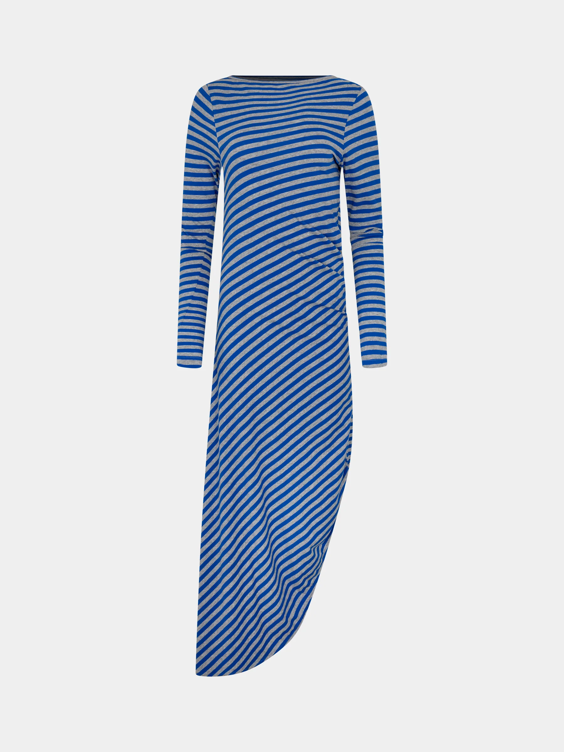 Stripe Reversible Dress - Image 6