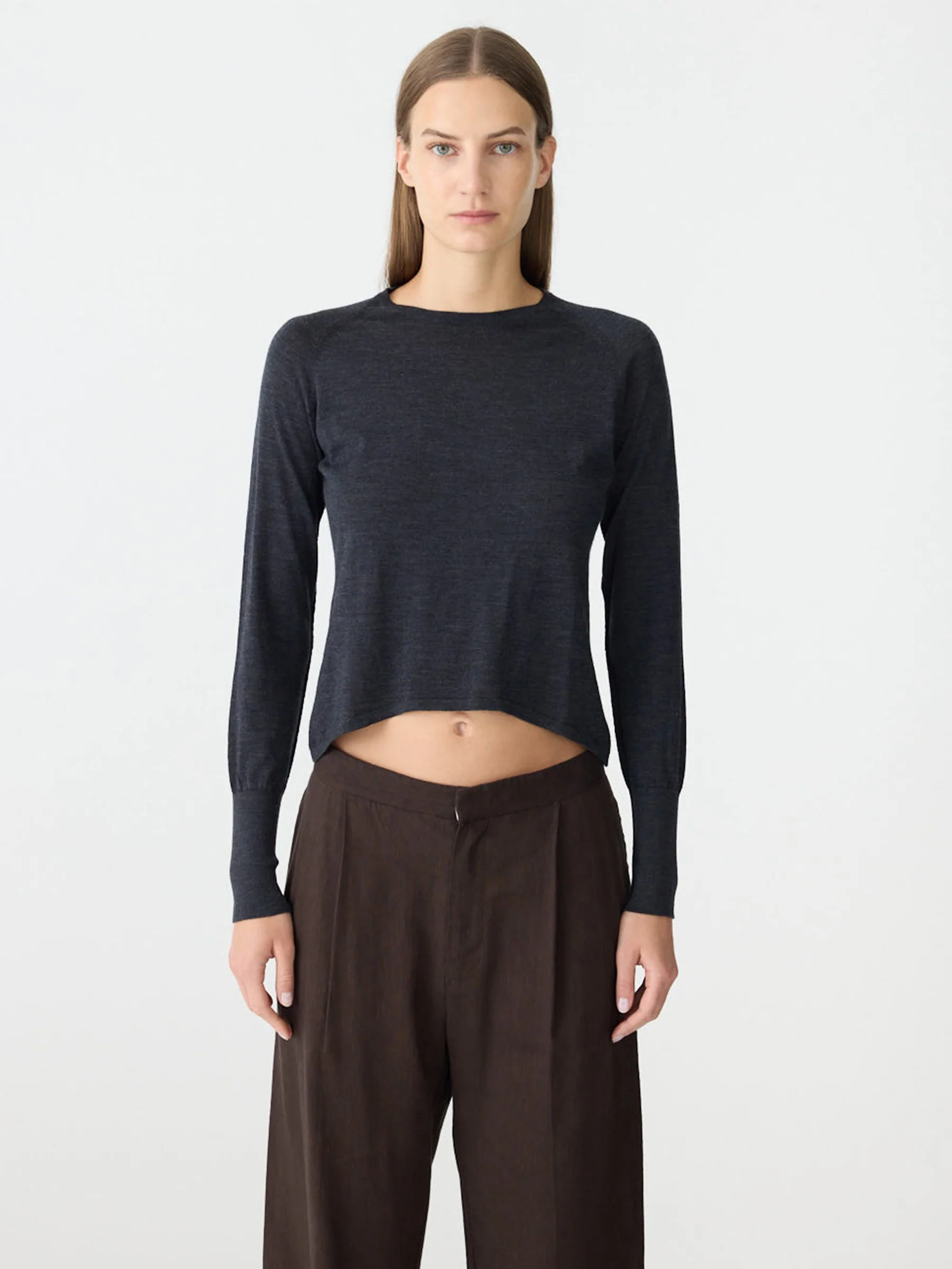 Superfine Merino Wool Knit - Image 2
