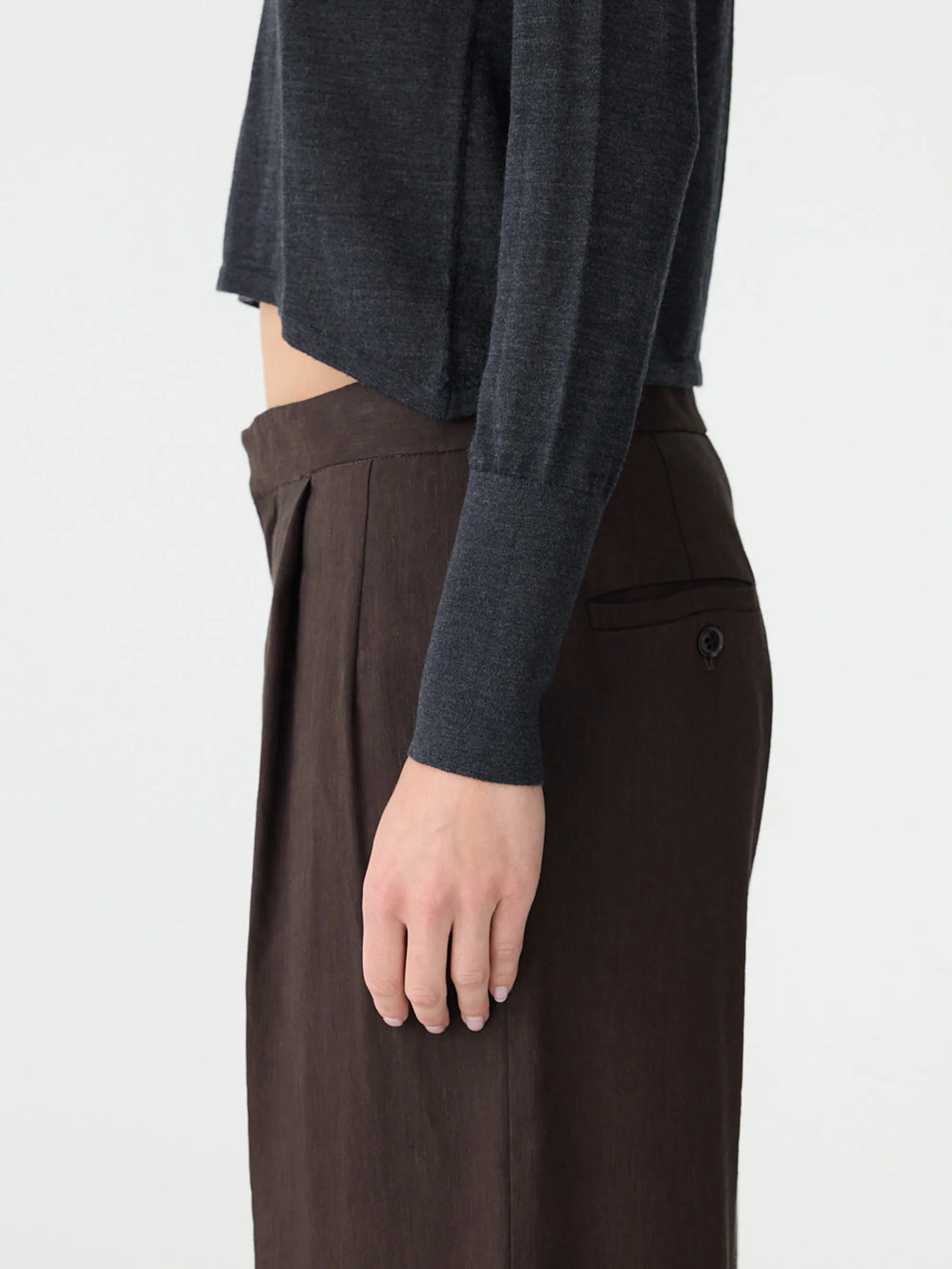 Superfine Merino Wool Knit - Image 3