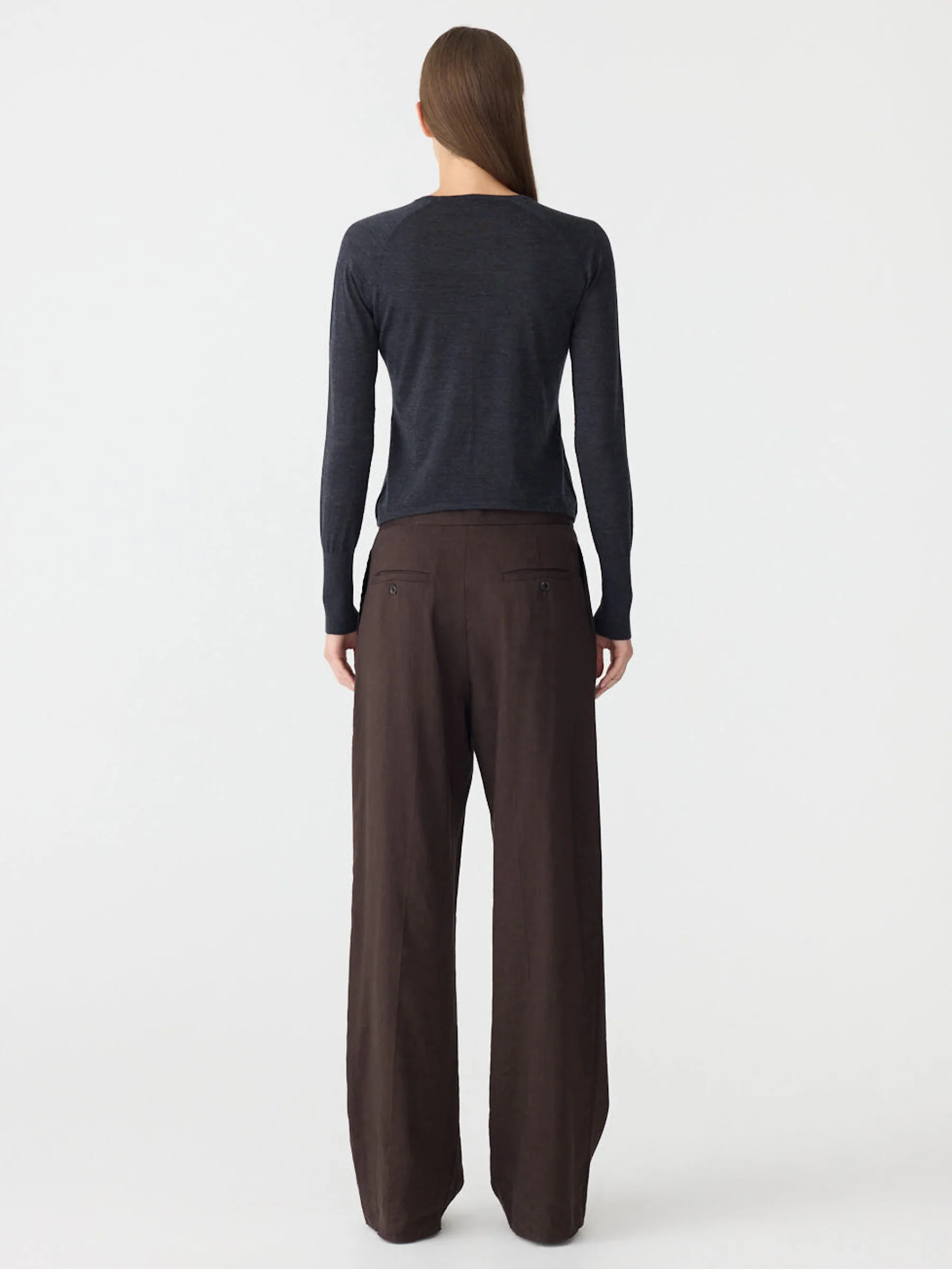 Superfine Merino Wool Knit - Image 4