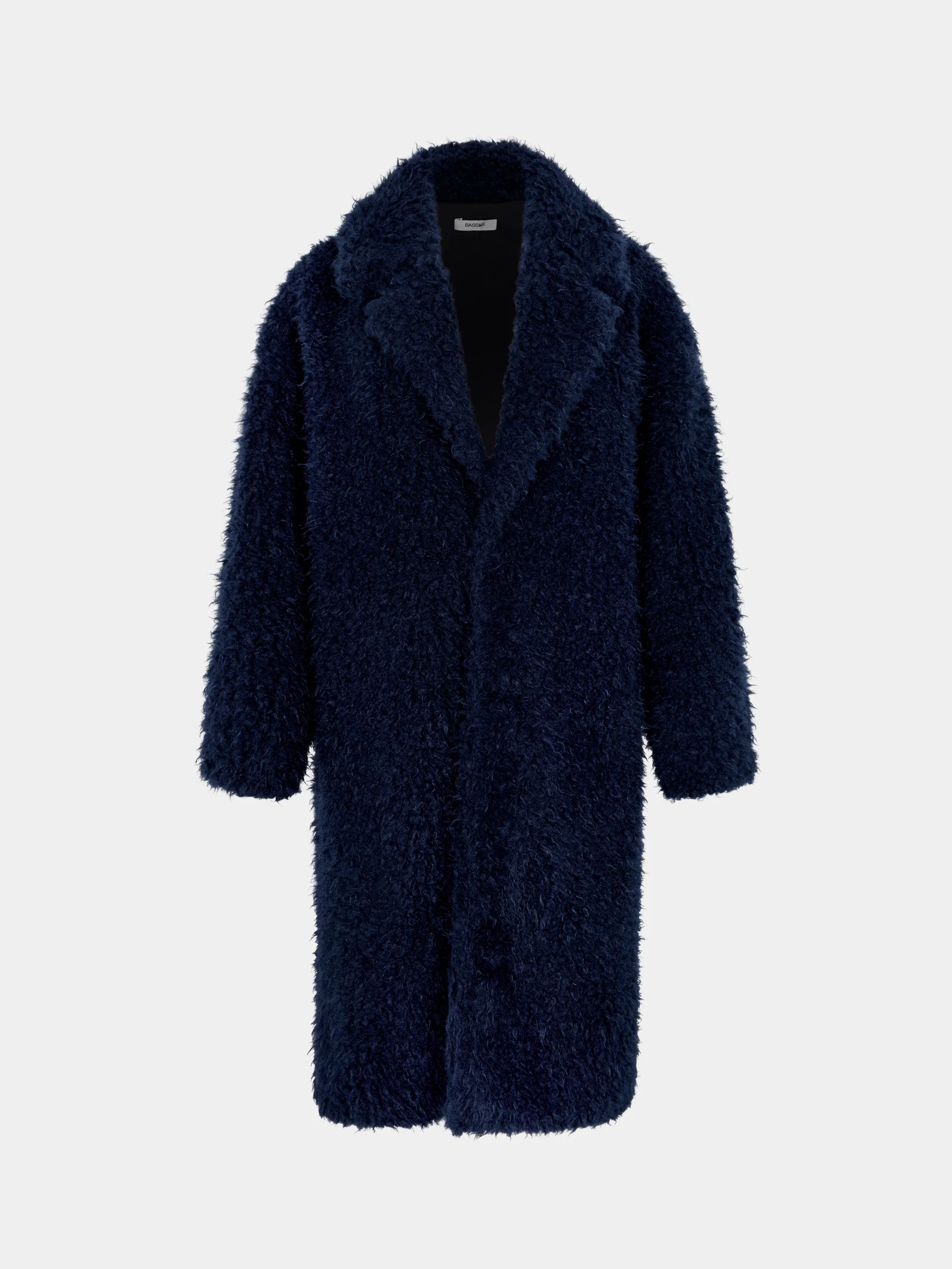 Textured Winter Coat - Image 6