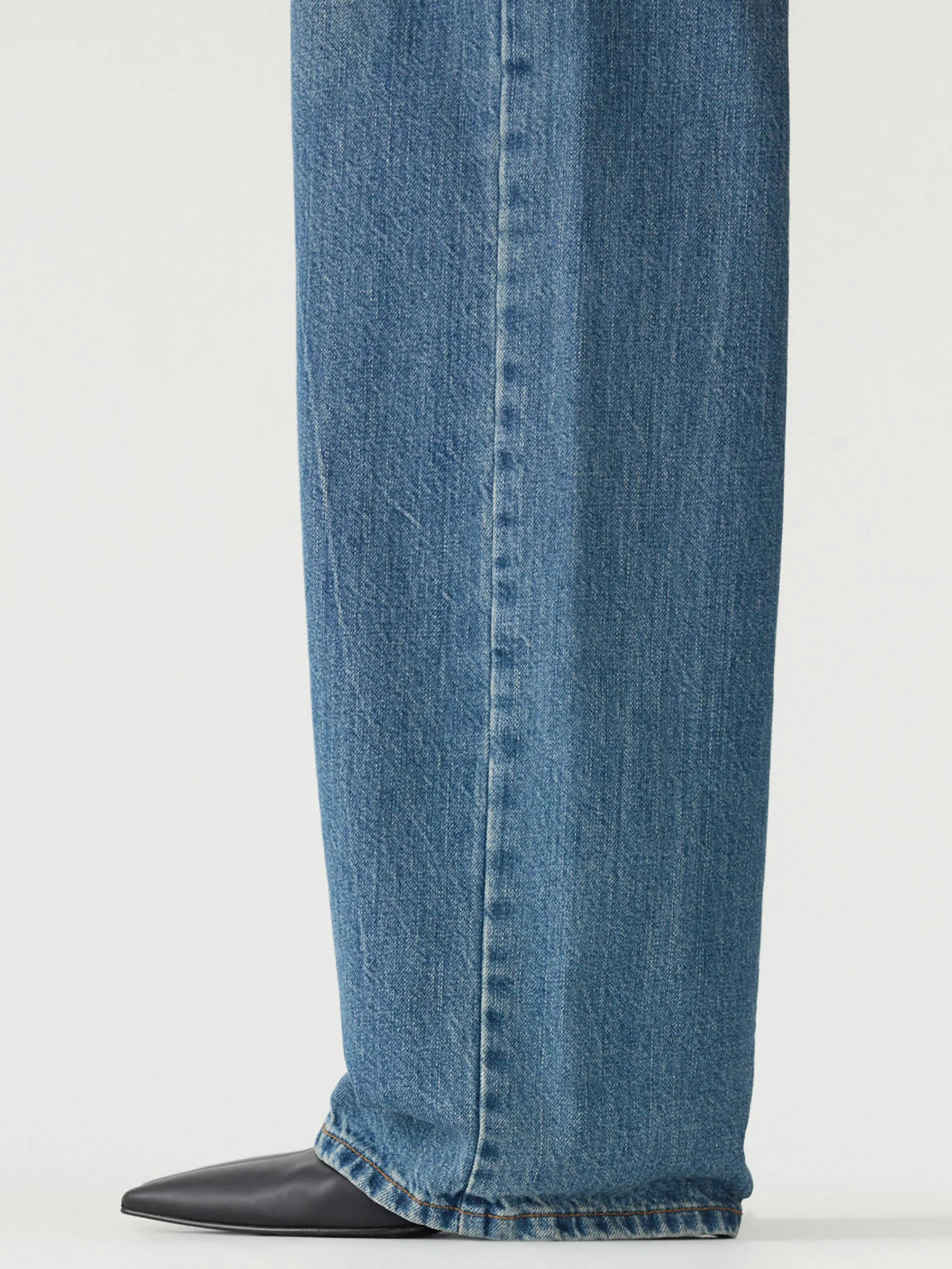 Slouch Boyfriend Jean - Image 4