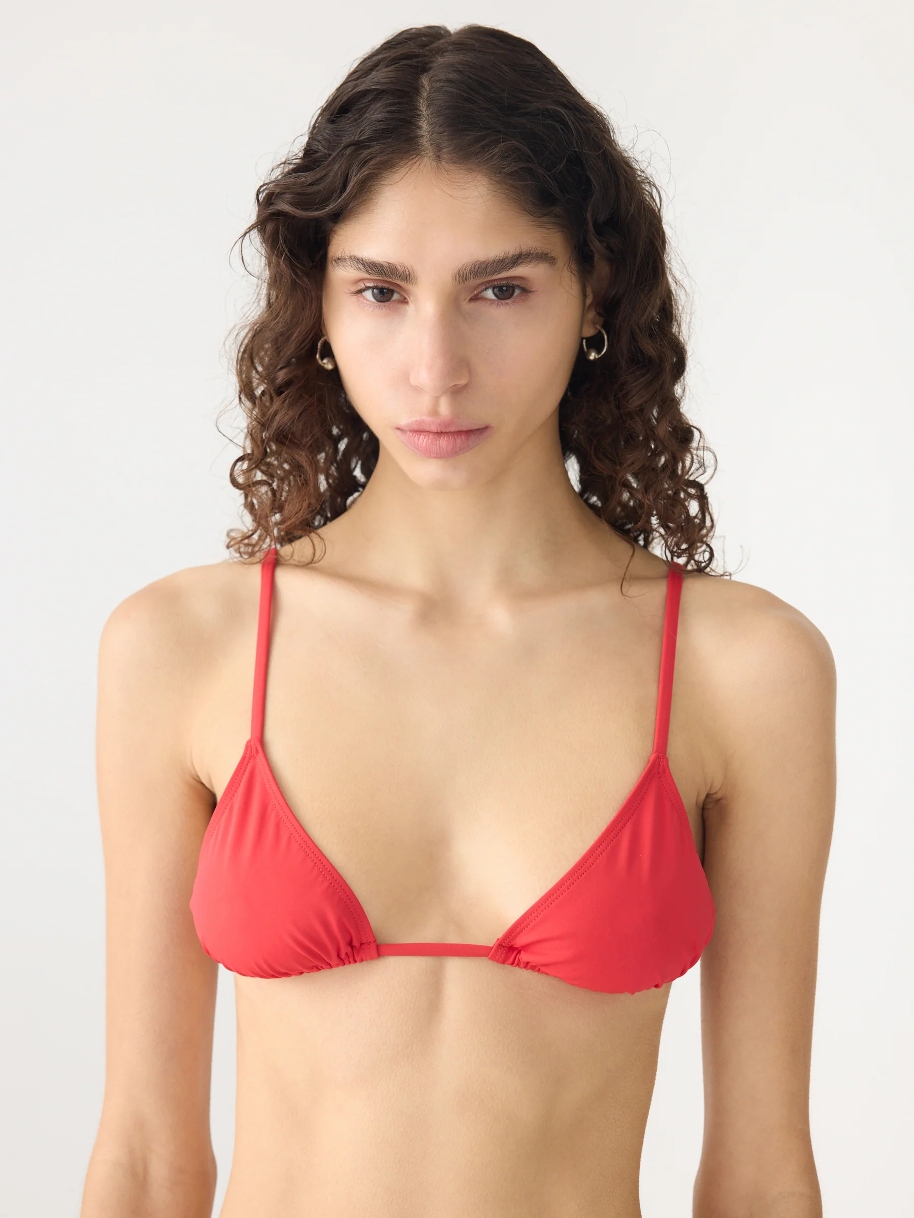 Tie Back Bikini Top - Image 5