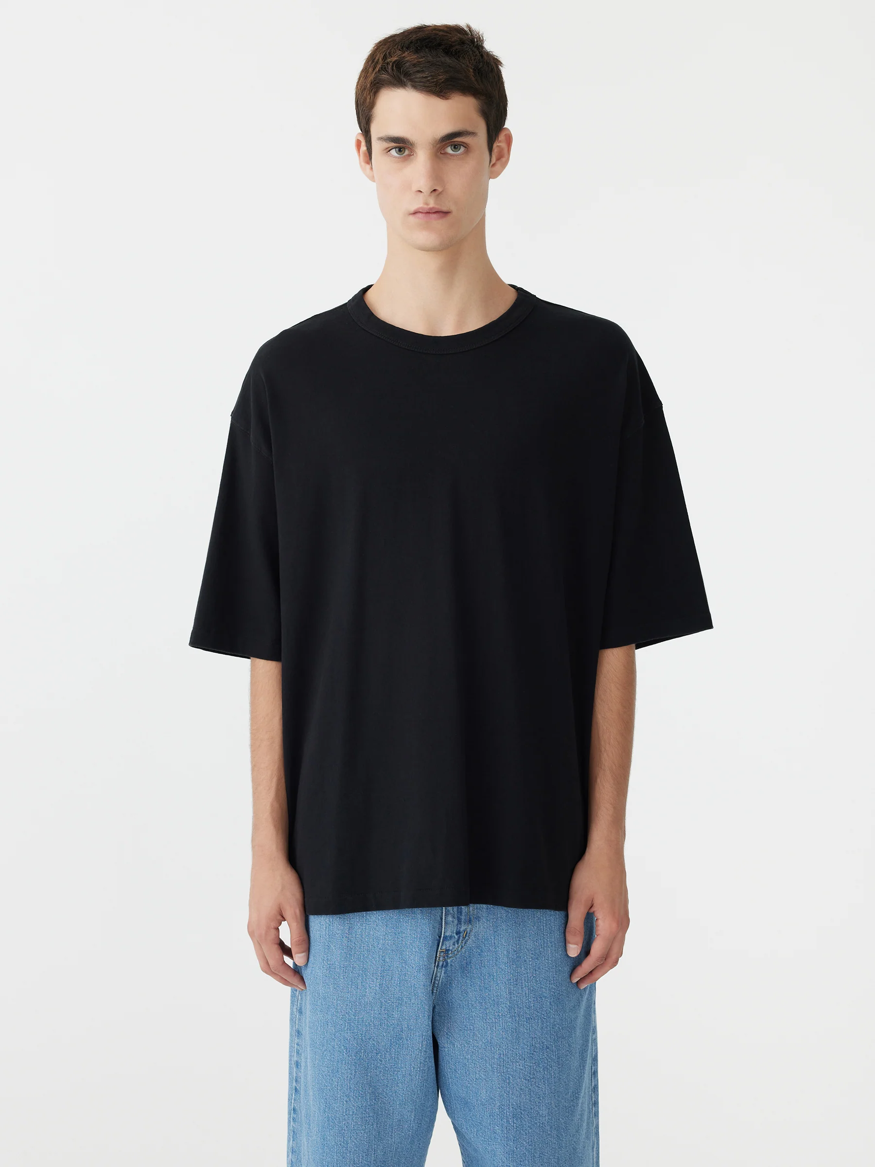 Universal Oversized Short Sleeve T-Shirt - Image 4